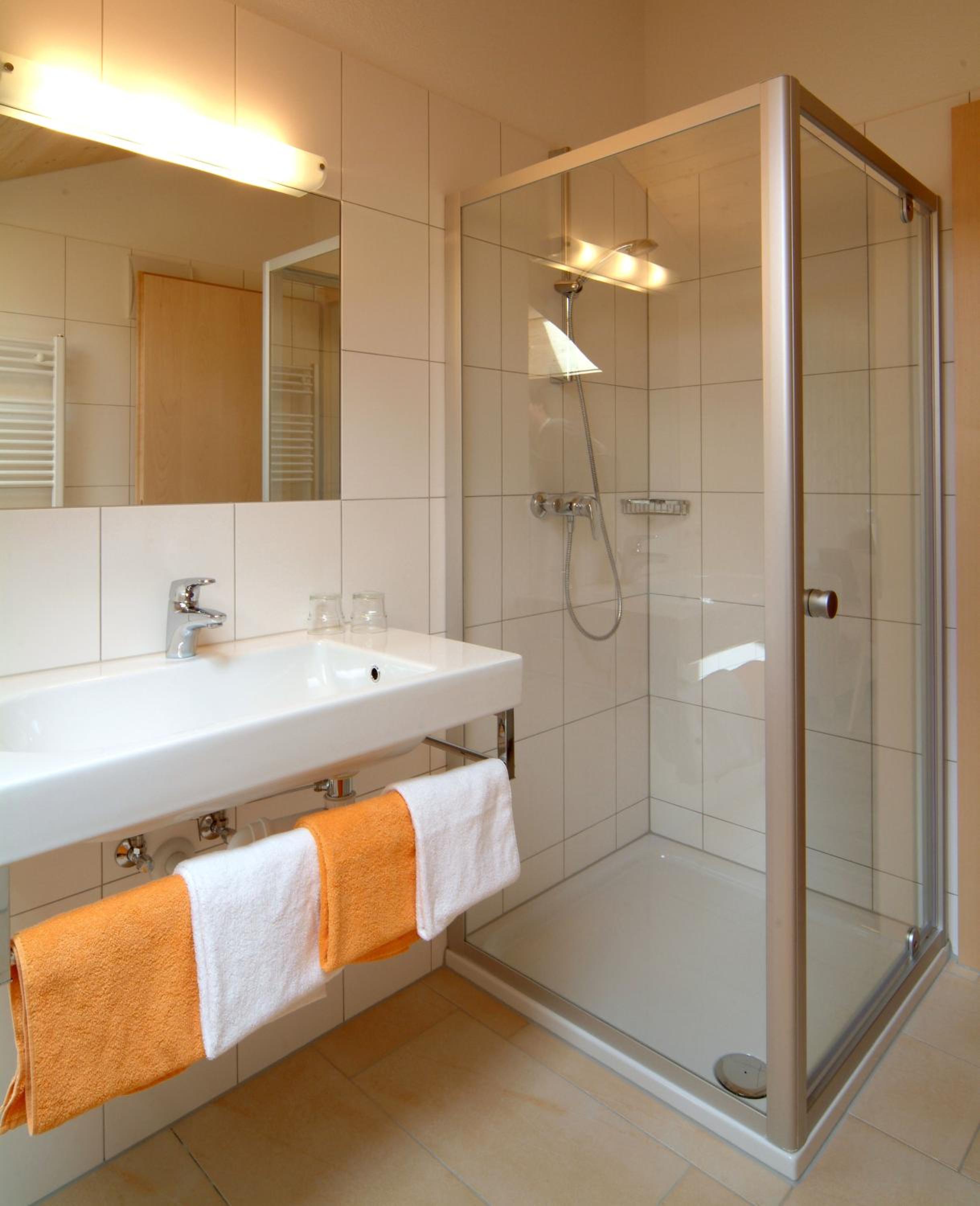 Two-Bedroom Apartment with Mountain View