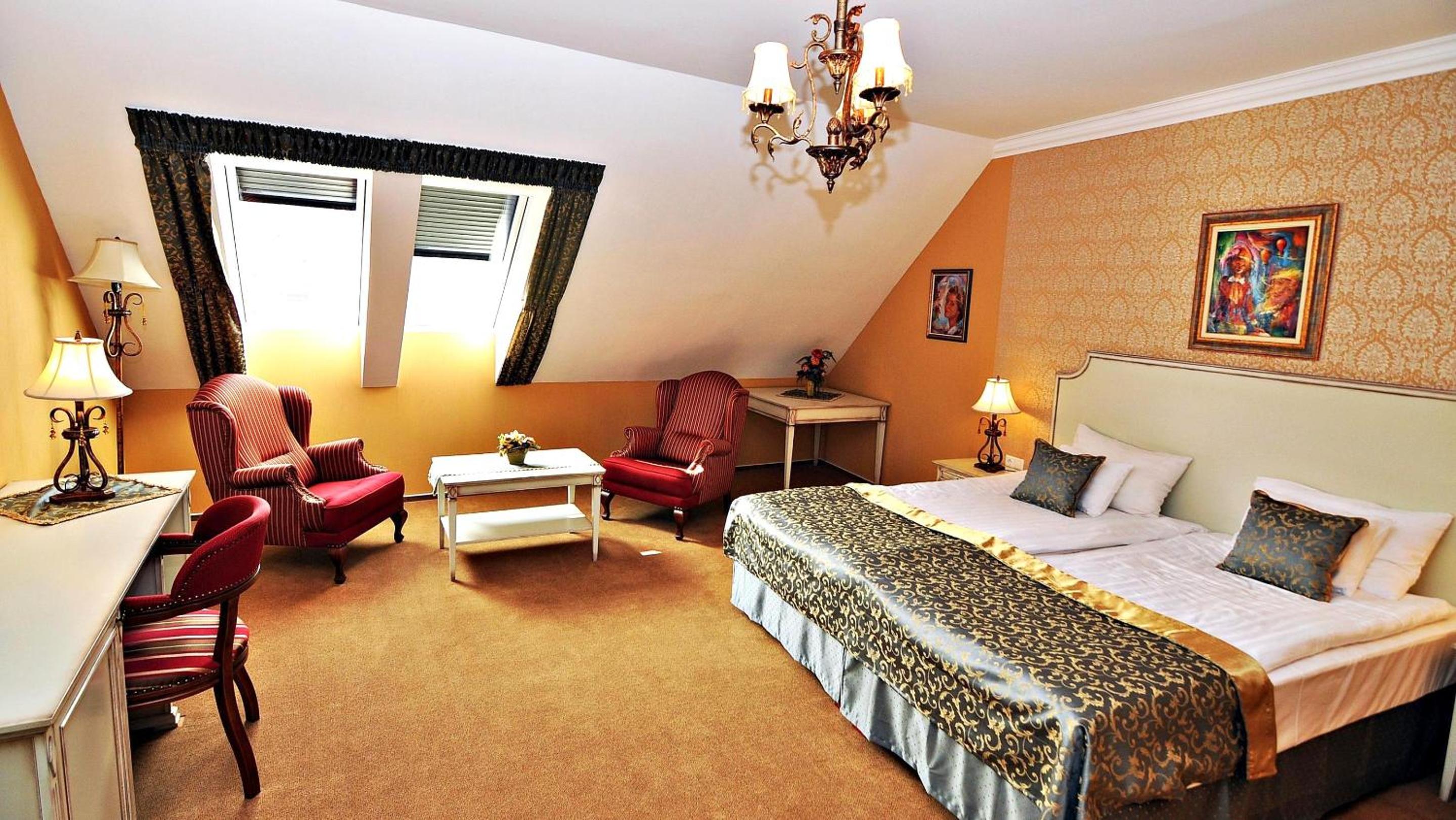 Superior Queen Room photo 3