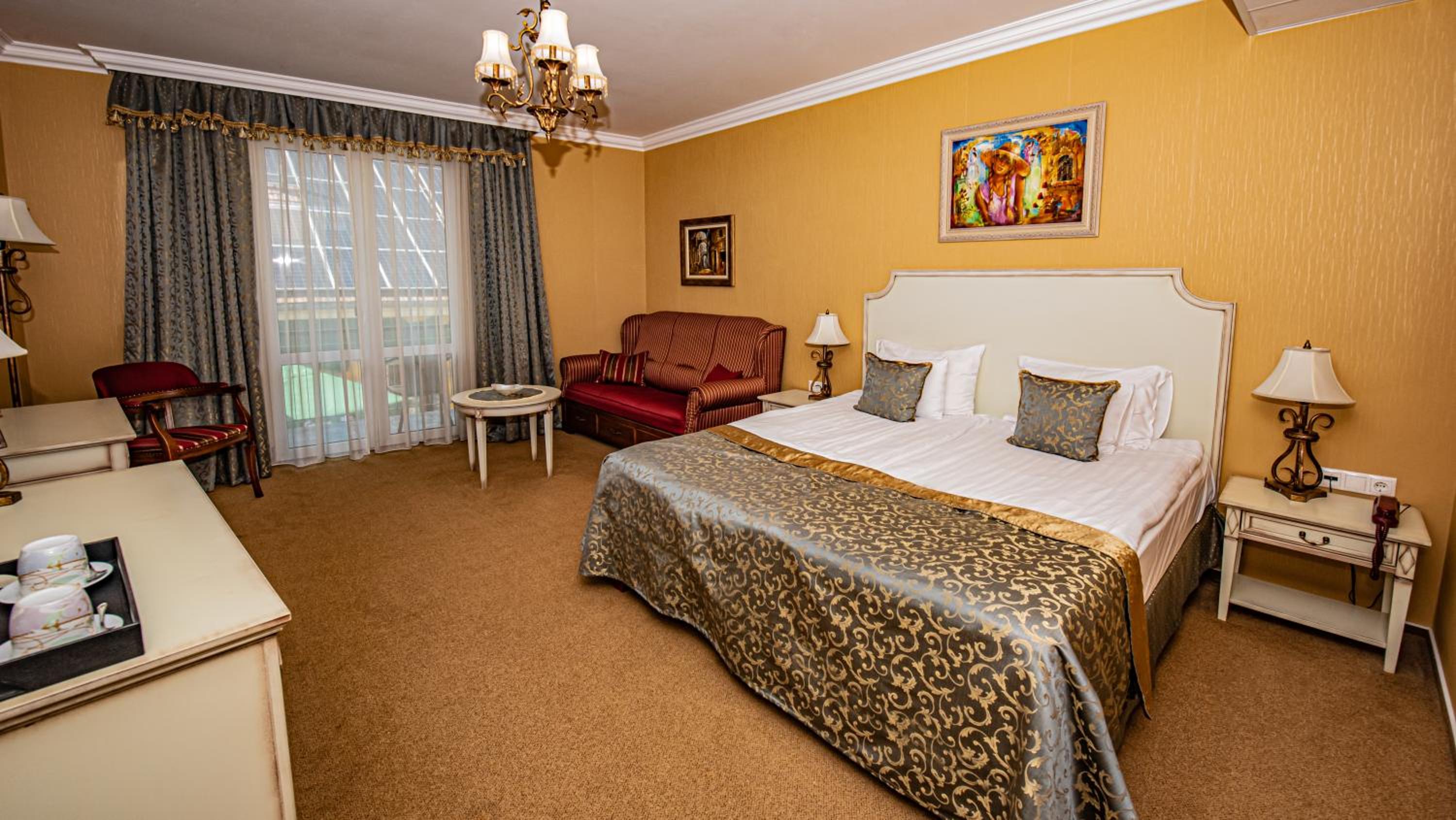 Superior Queen Room photo 2