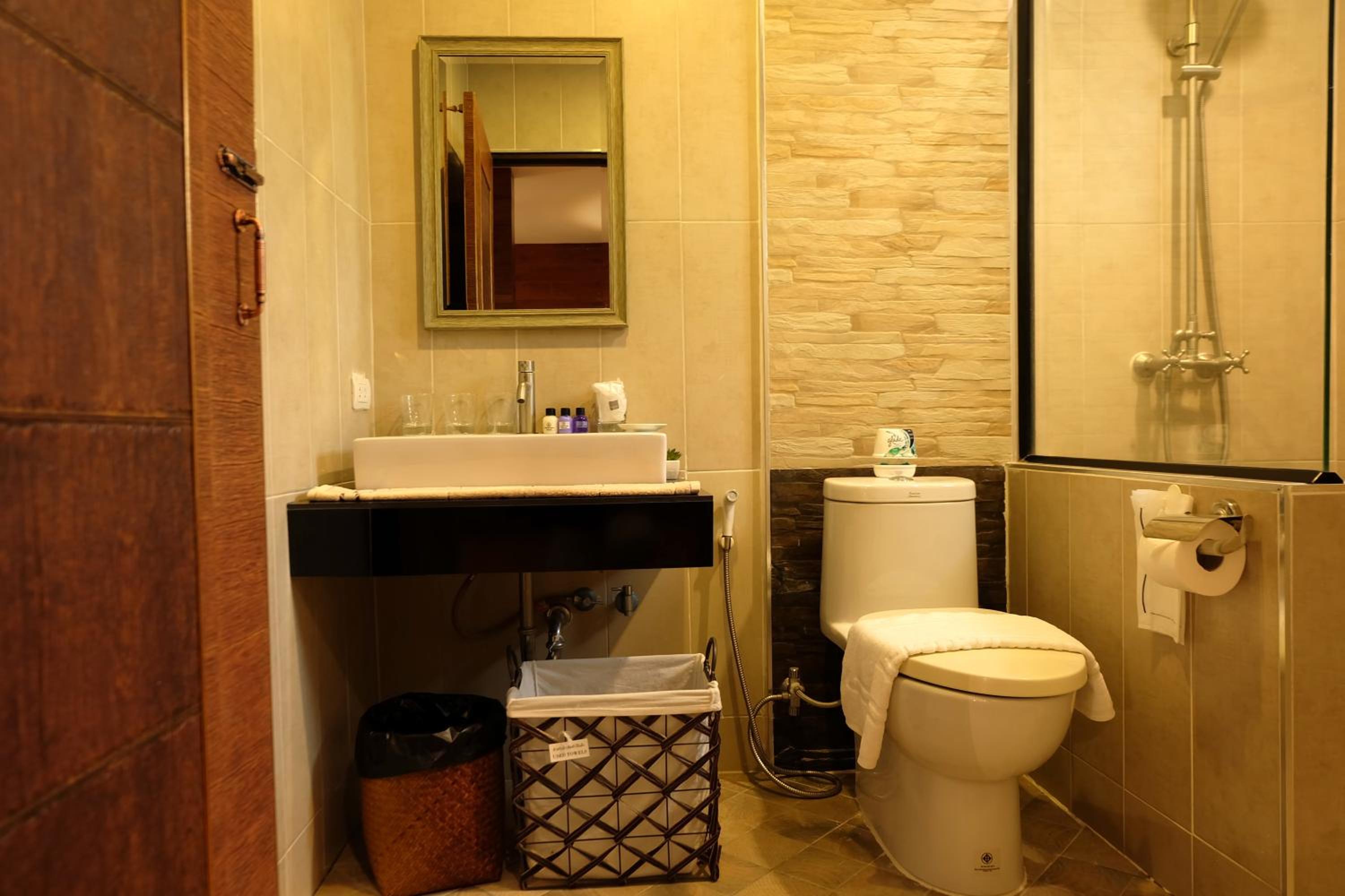 Comfort Triple Room - Photo 19