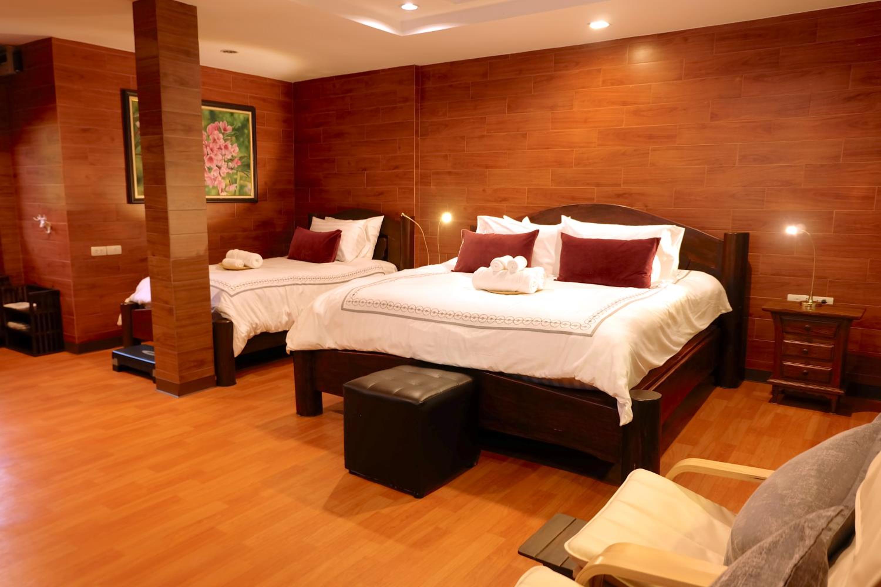 Comfort Triple Room - Photo 13