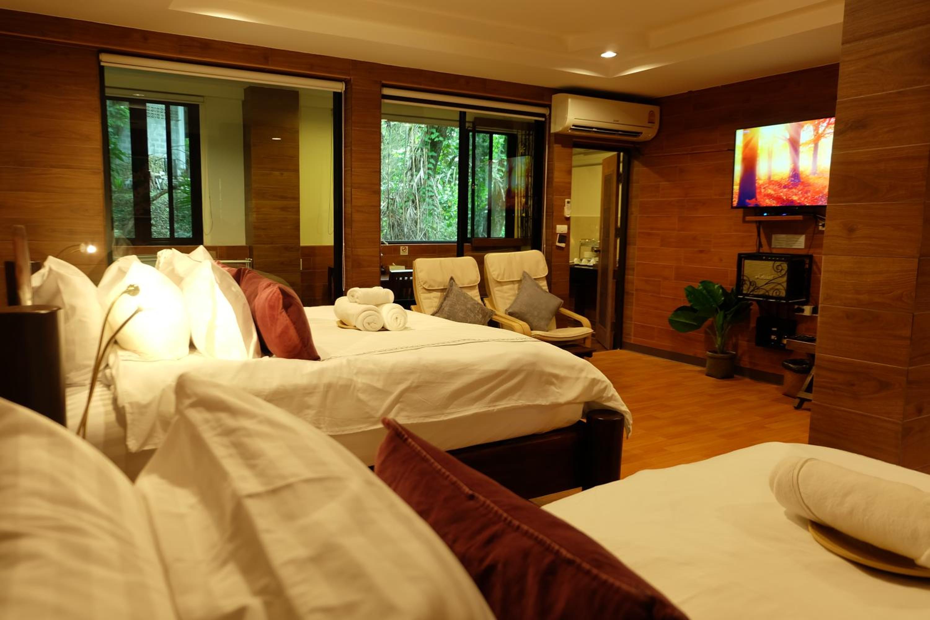 Comfort Triple Room - Photo 10