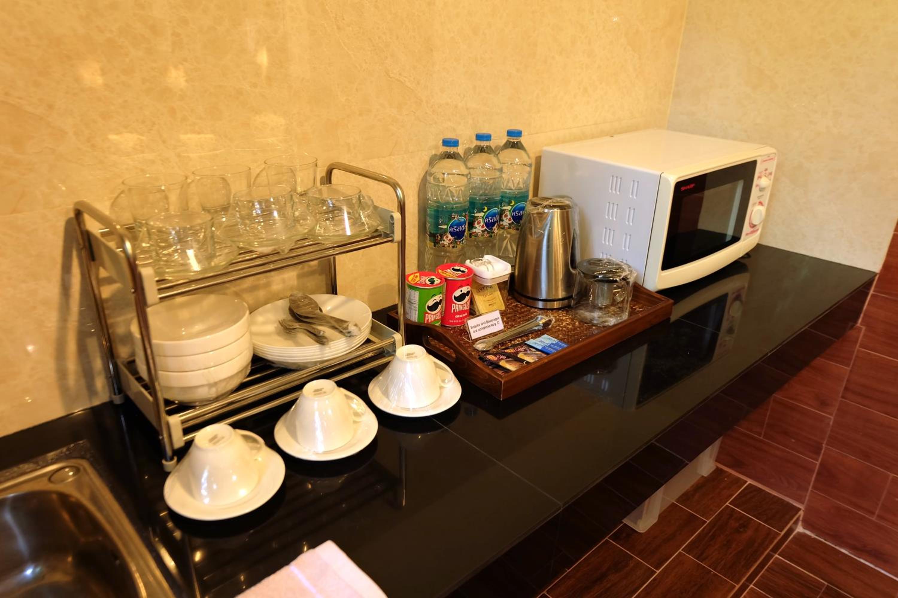 Comfort Triple Room - Photo 21