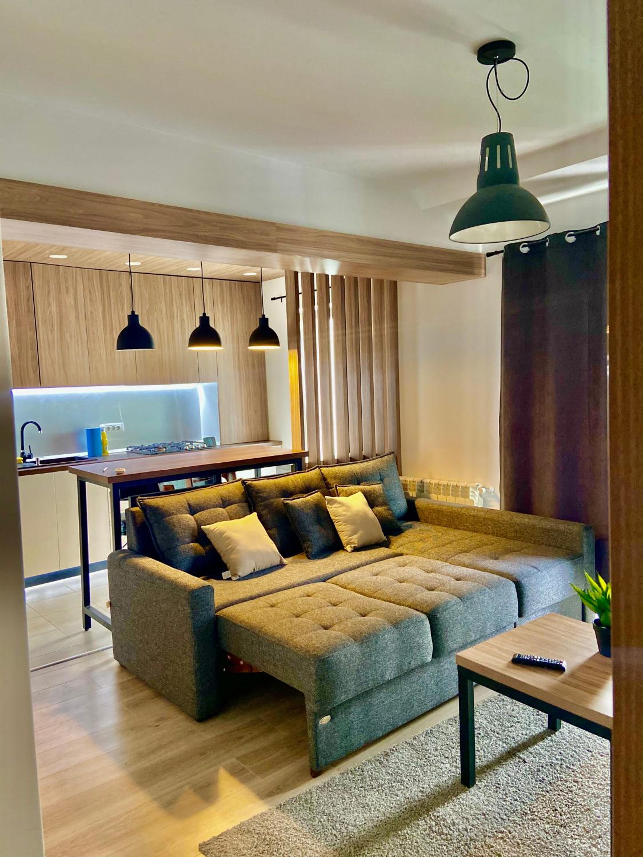 Studio Apartment - Photo 19