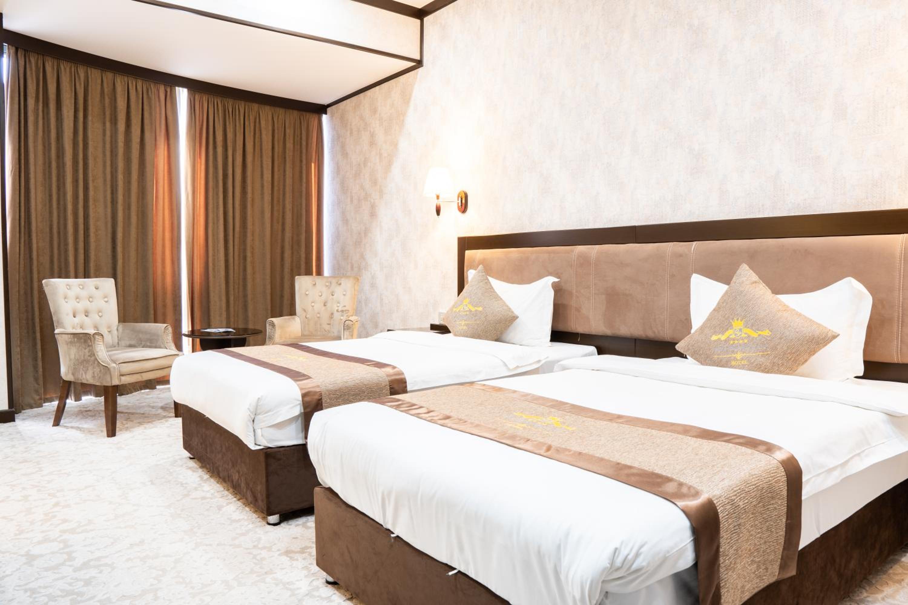 Deluxe Double or Twin Room - Photo 1