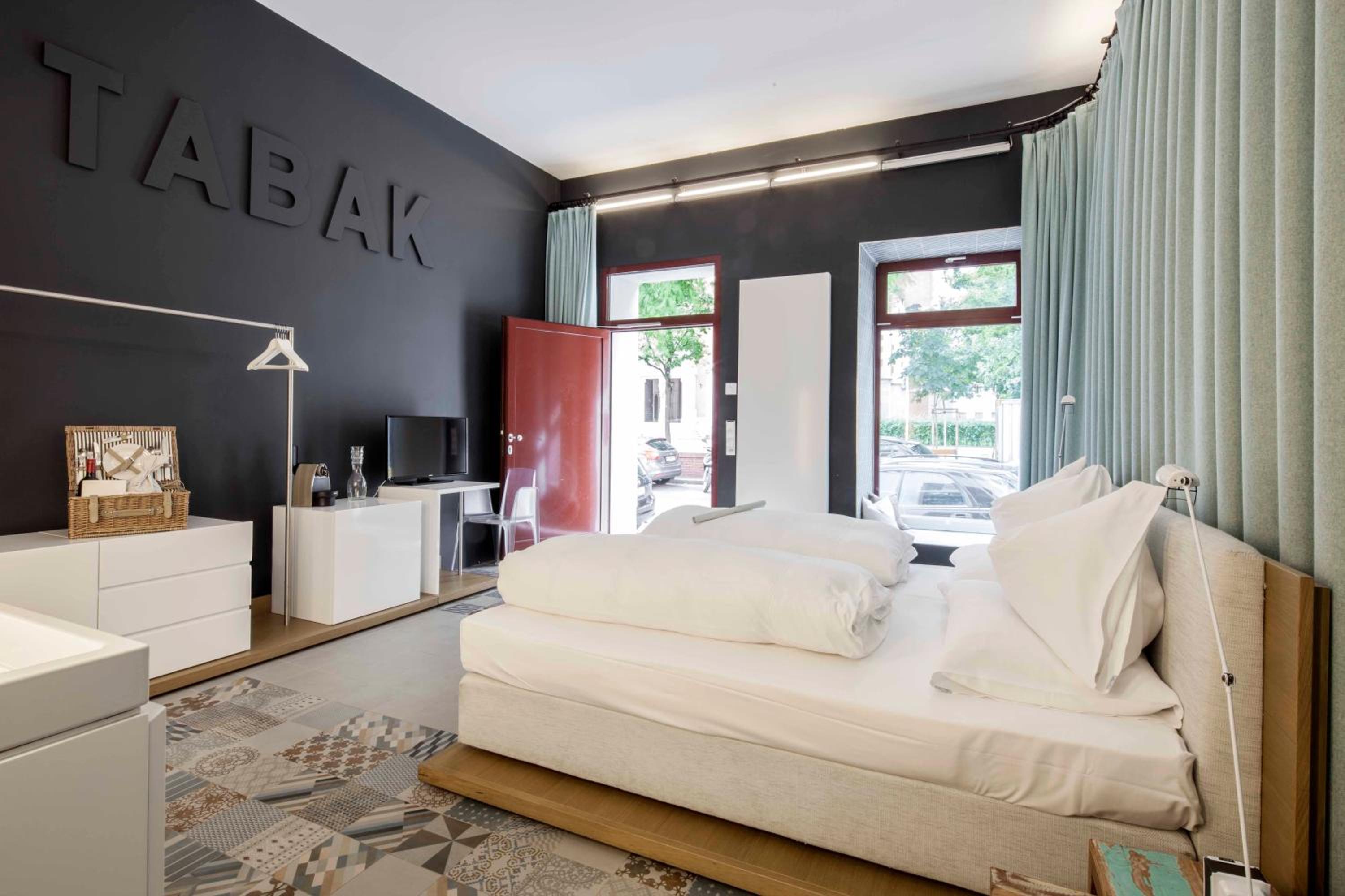 Junior Suite - Belvederegasse 22, 1040 Vienna