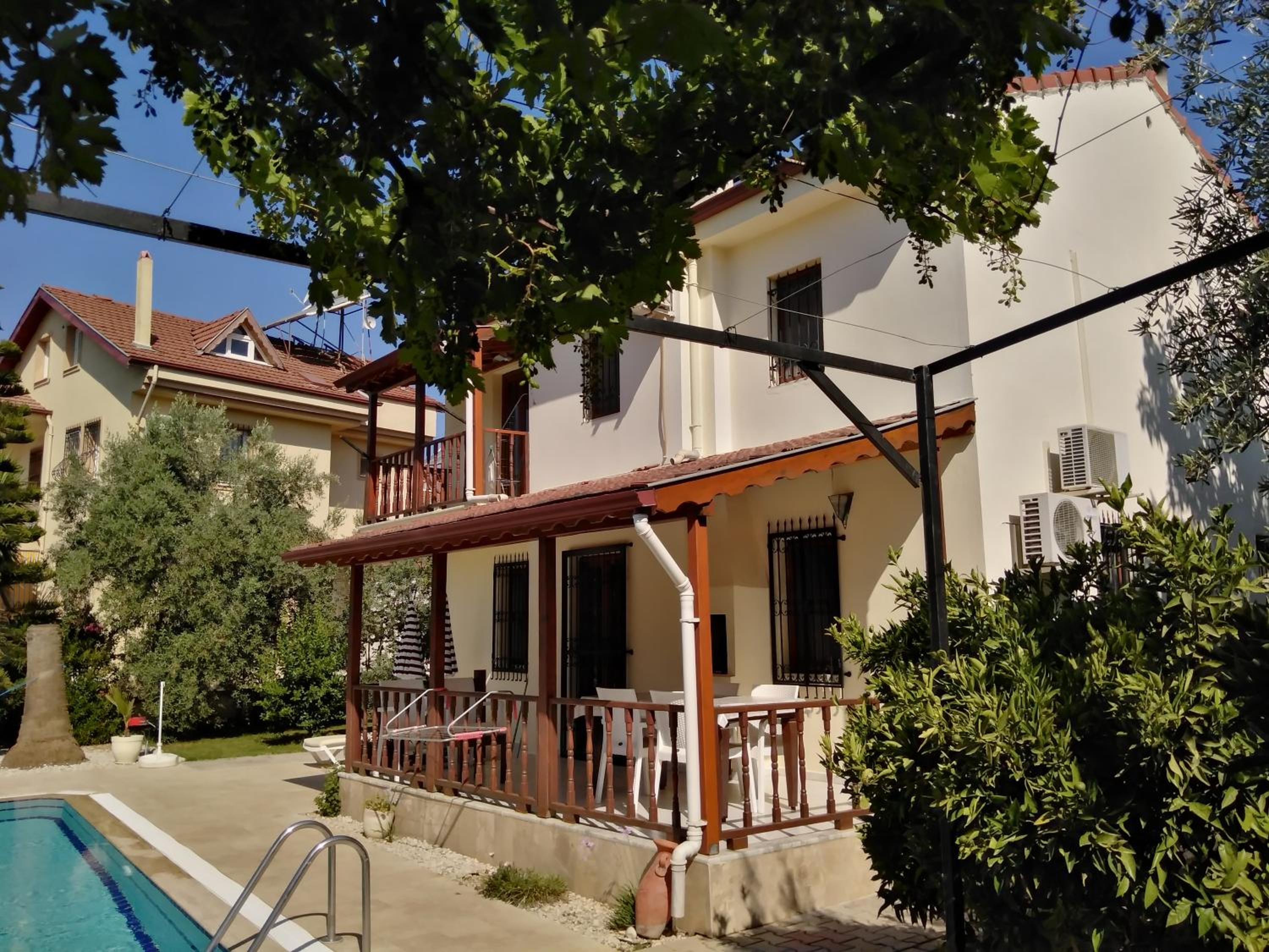 Villa with Private Pool