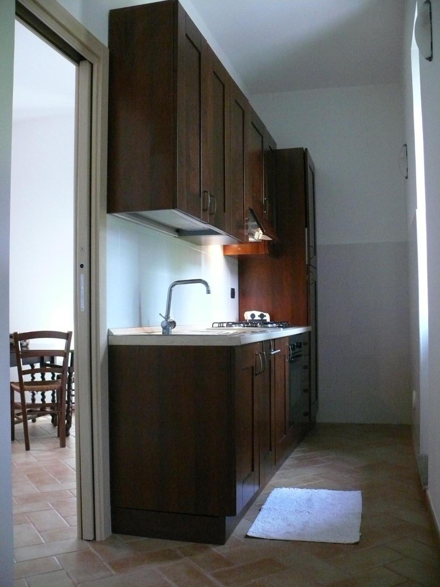 One-Bedroom Apartment with Panoramic View photo 3
