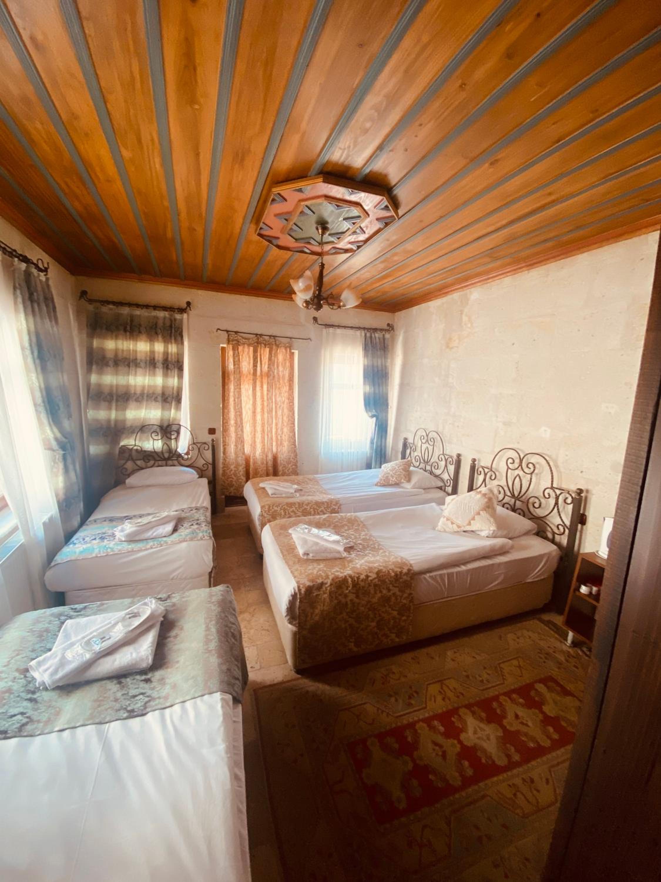Bed in 4-Bed Female Dormitory Room