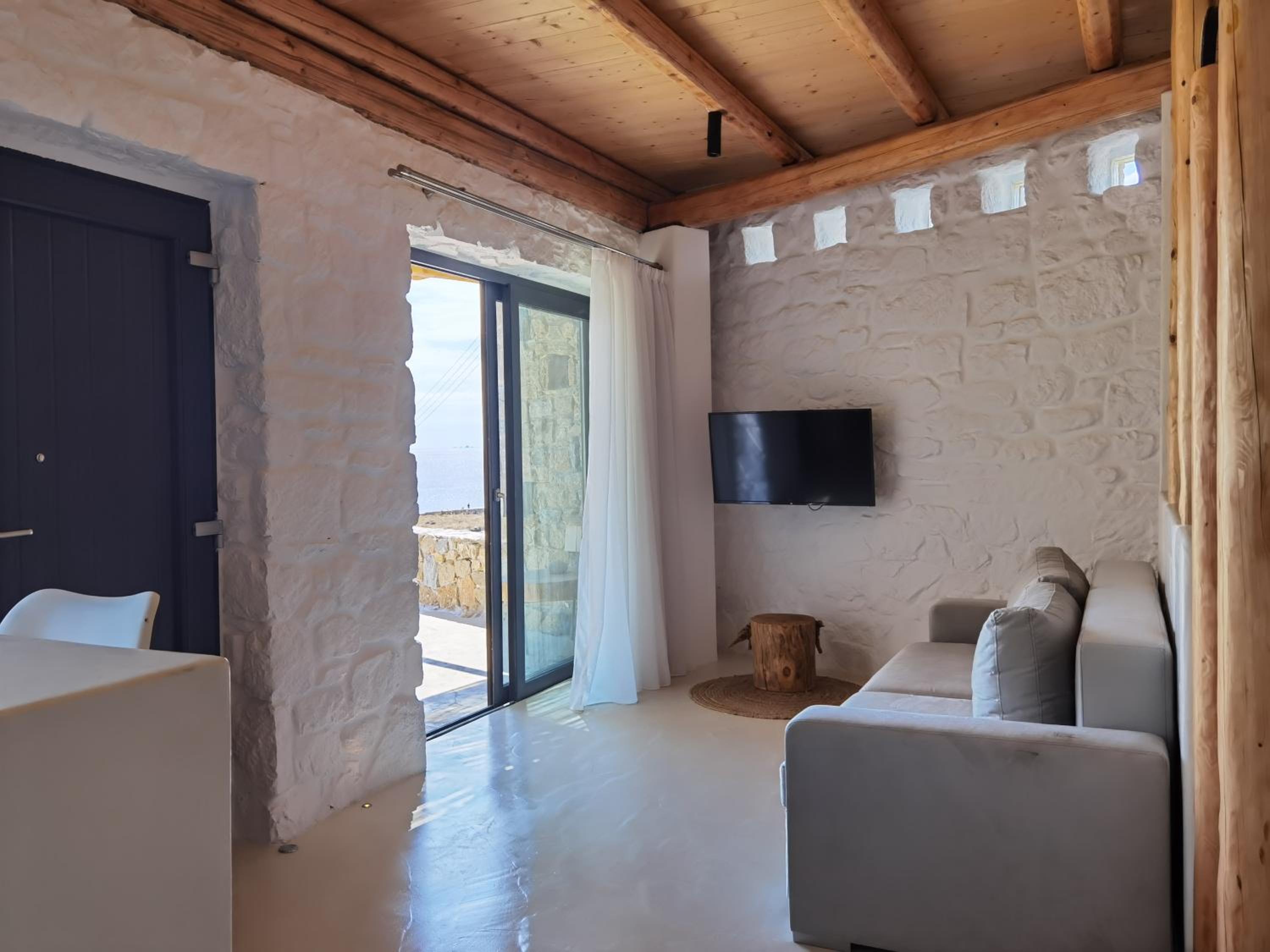 Superior Suite with Sea View