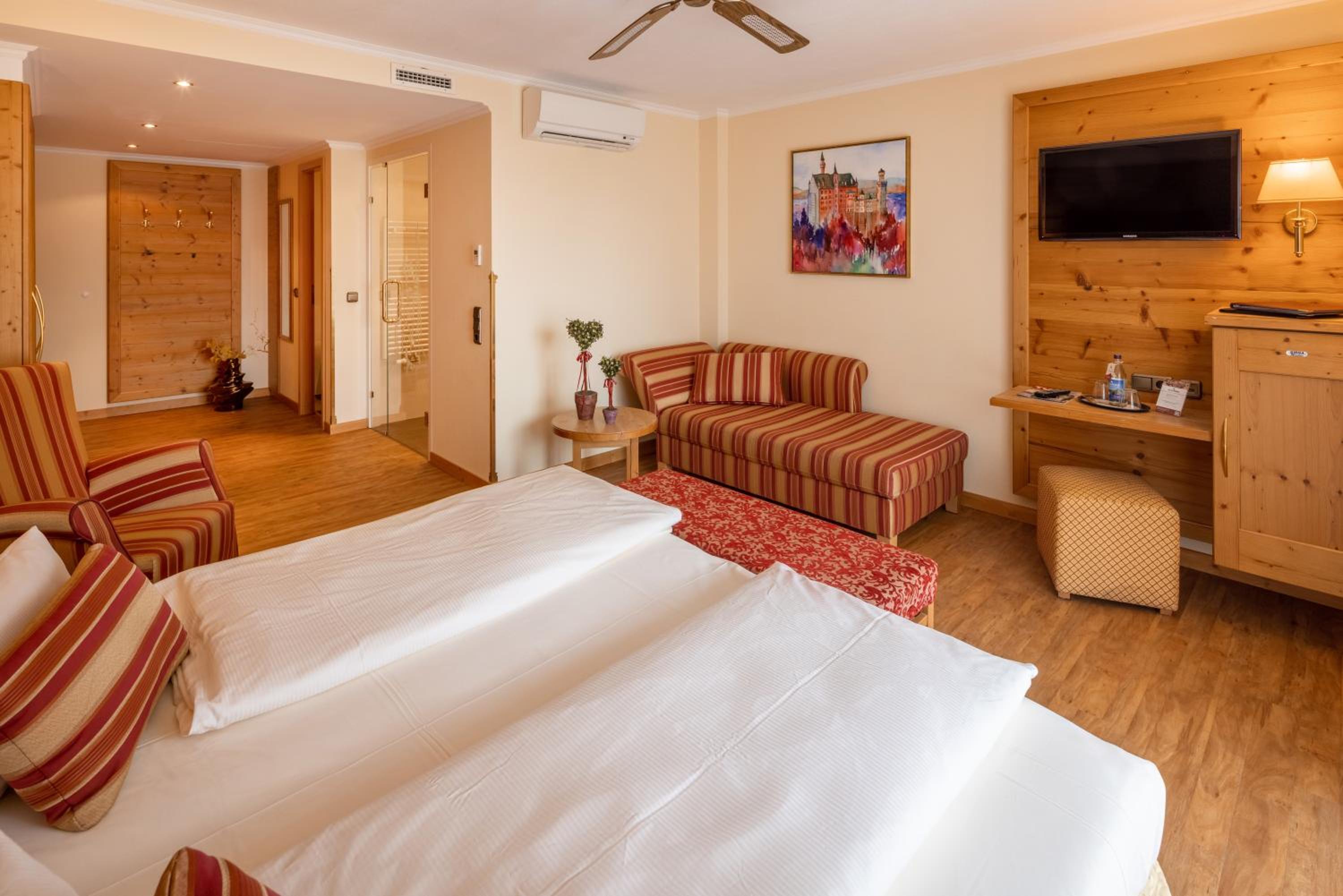 Superior Triple Room - Nymphenburg