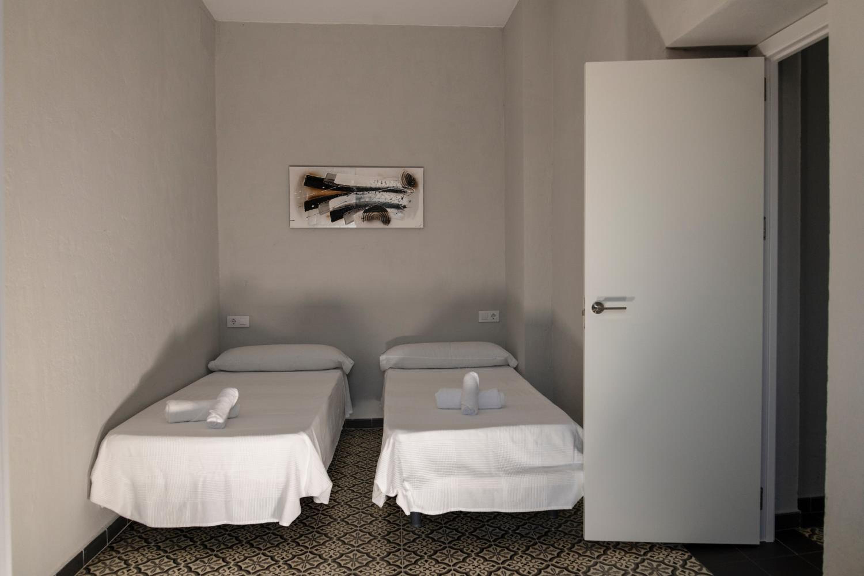 Apartamento Familiar (2 adultos + 2 niños)
