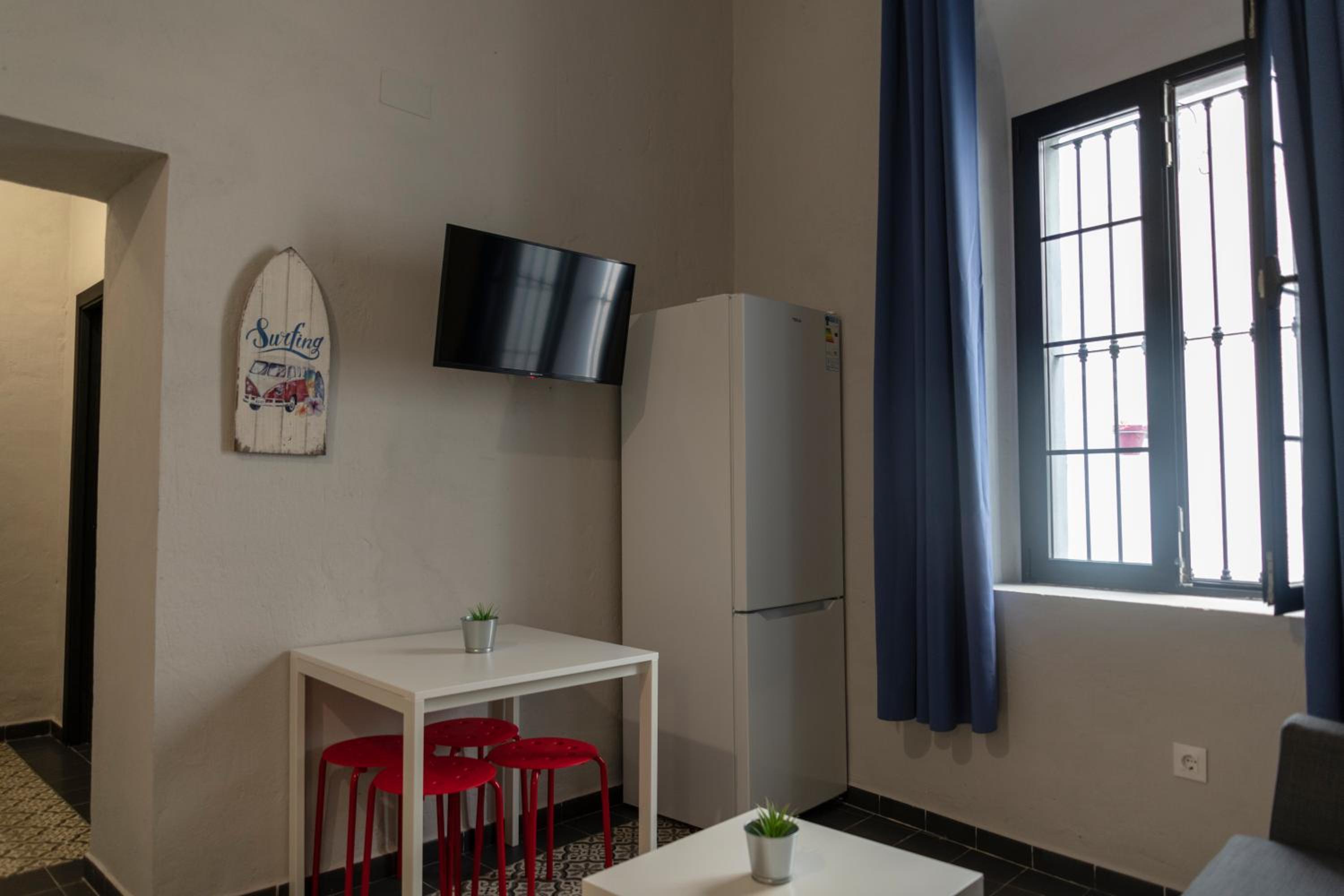 Apartamento Familiar (2 adultos + 2 niños)