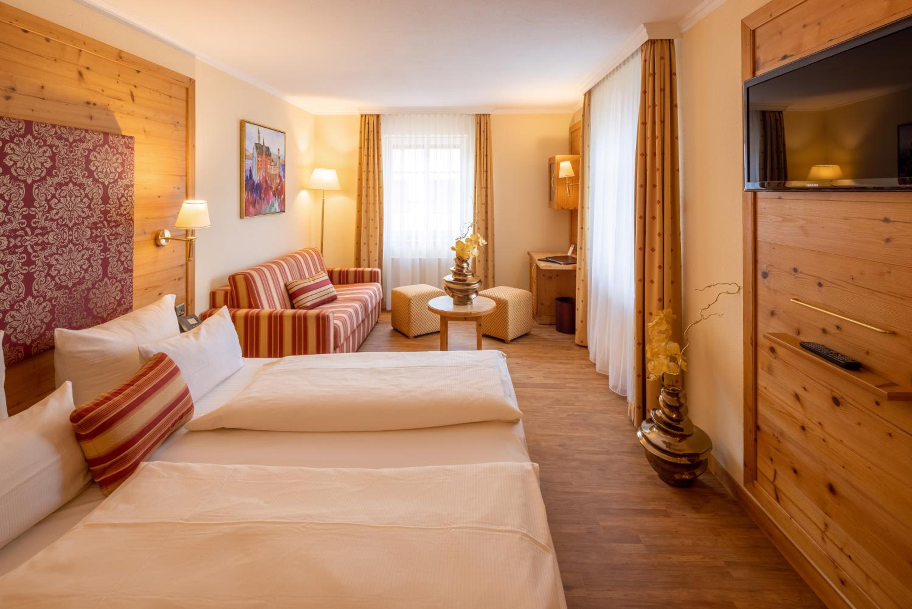 Deluxe Family Room - Residenz