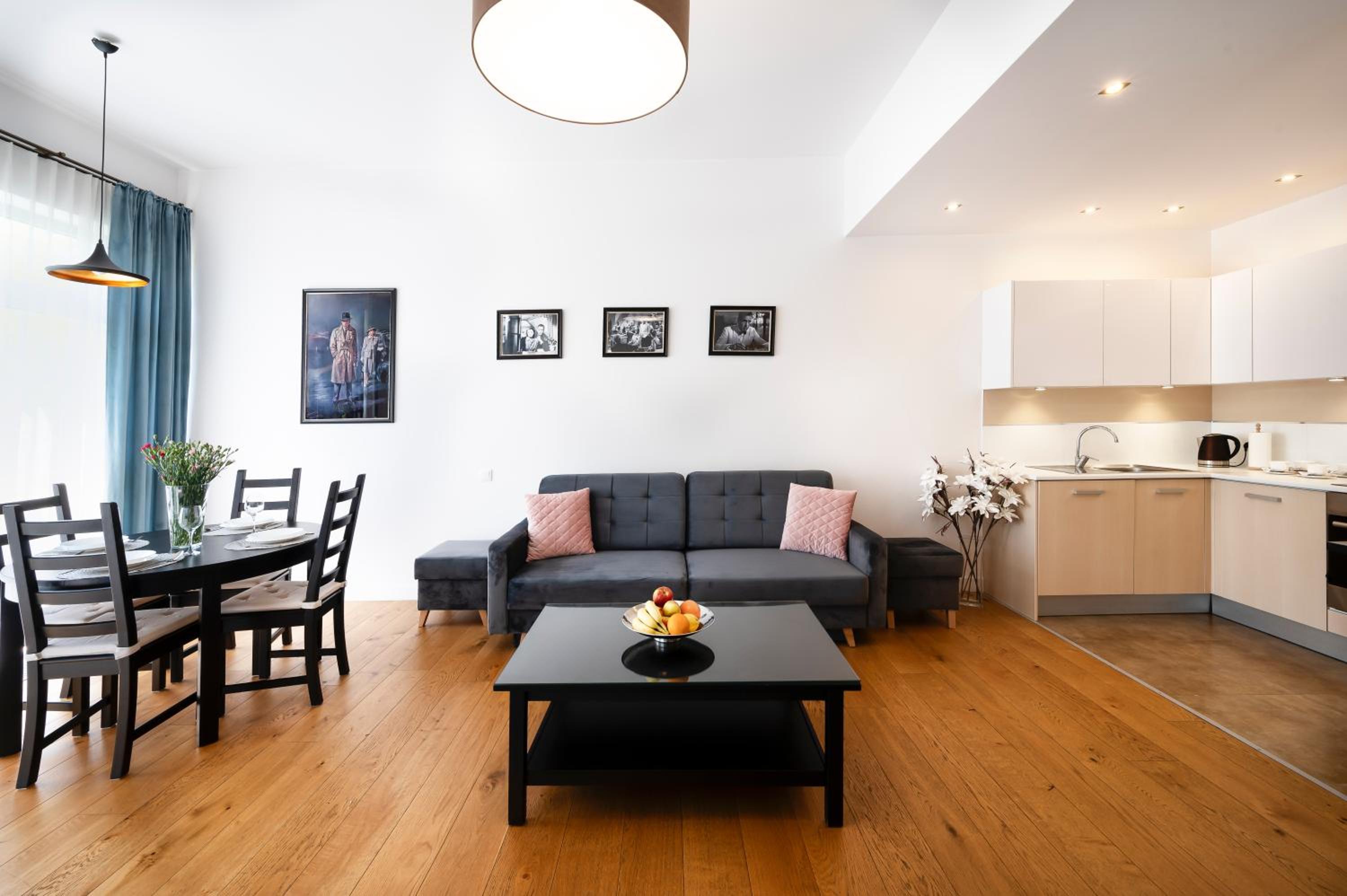 One-Bedroom Apartment Deluxe IV