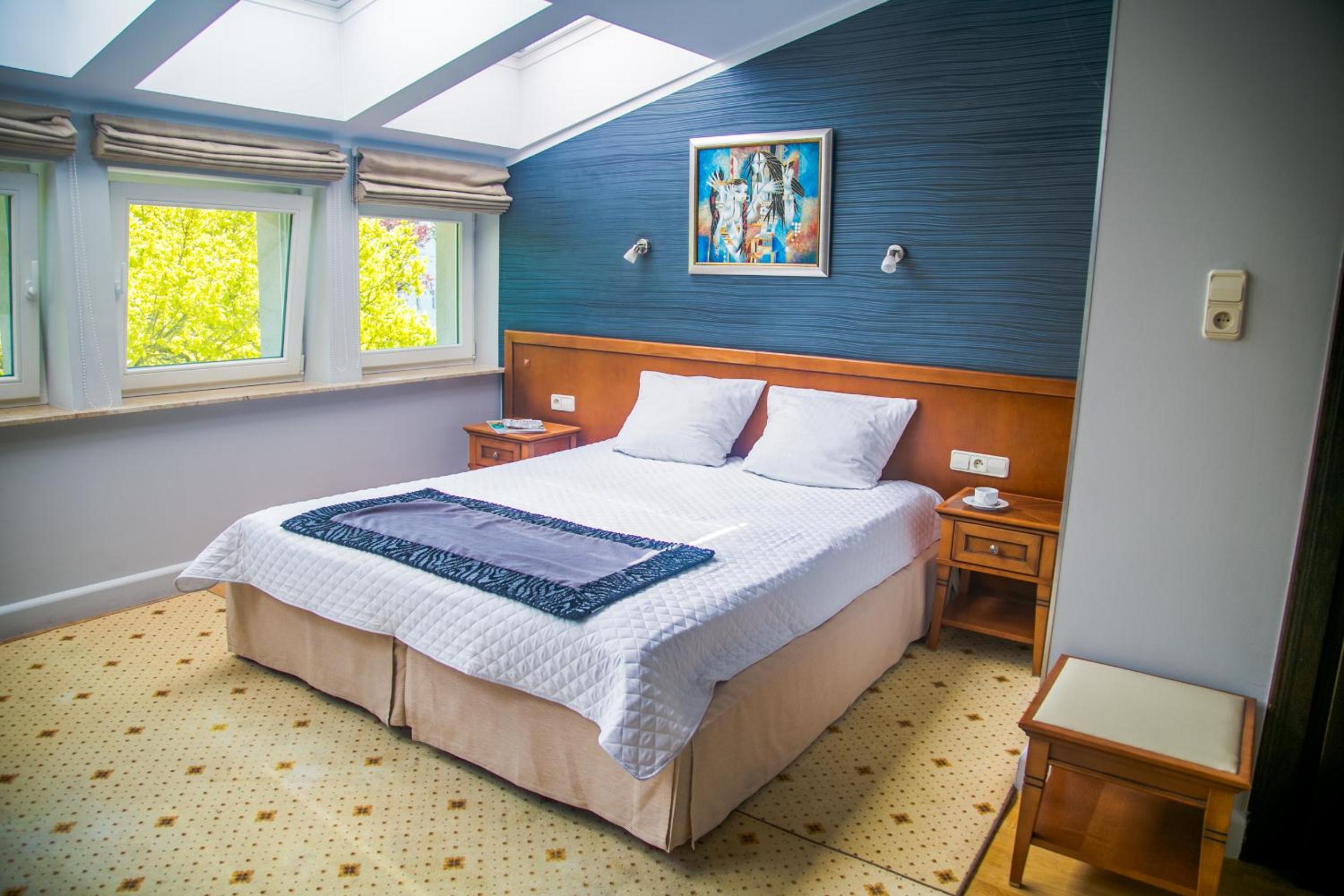 Quadruple Room with Garden View photo 1