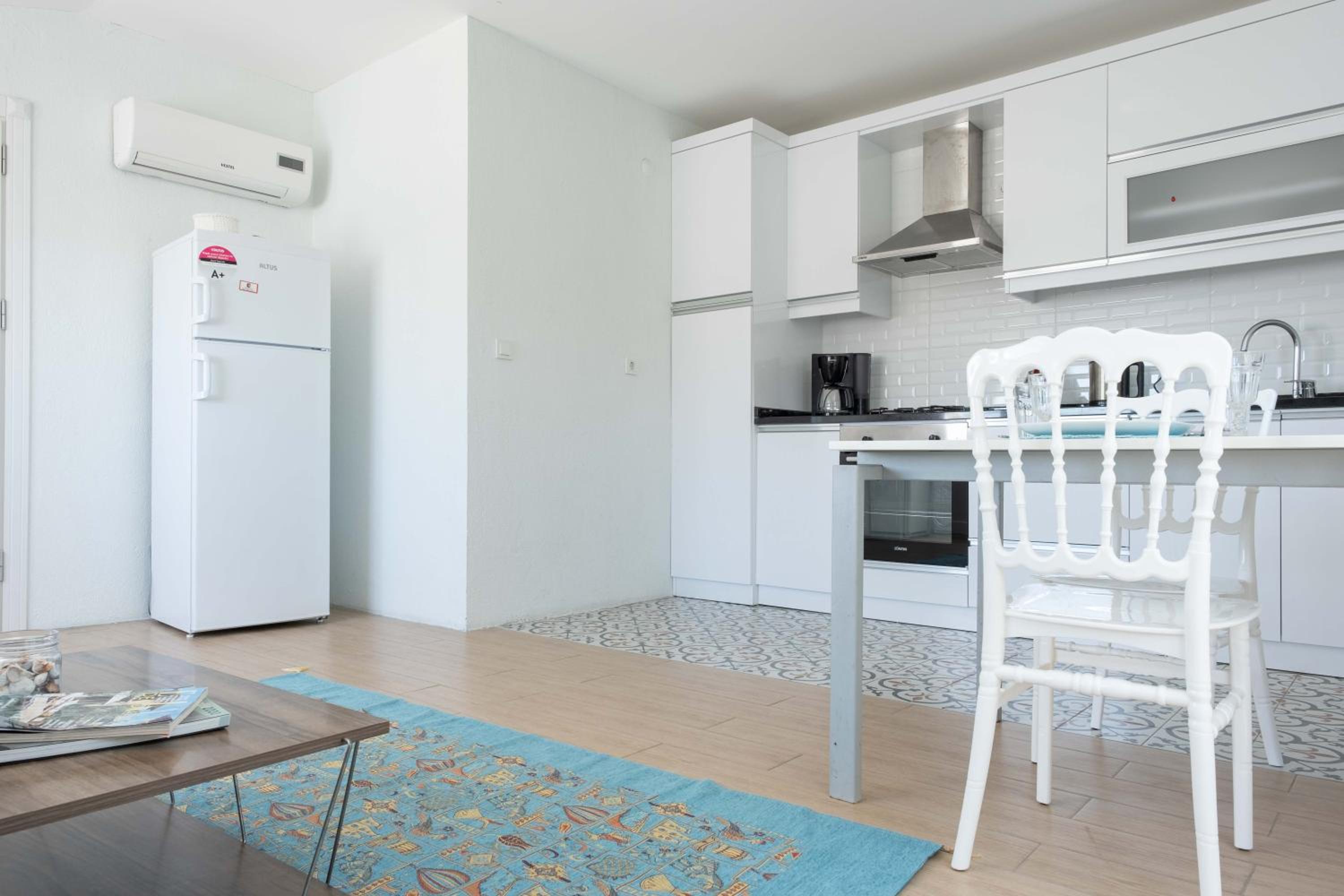 Duplex Apartment