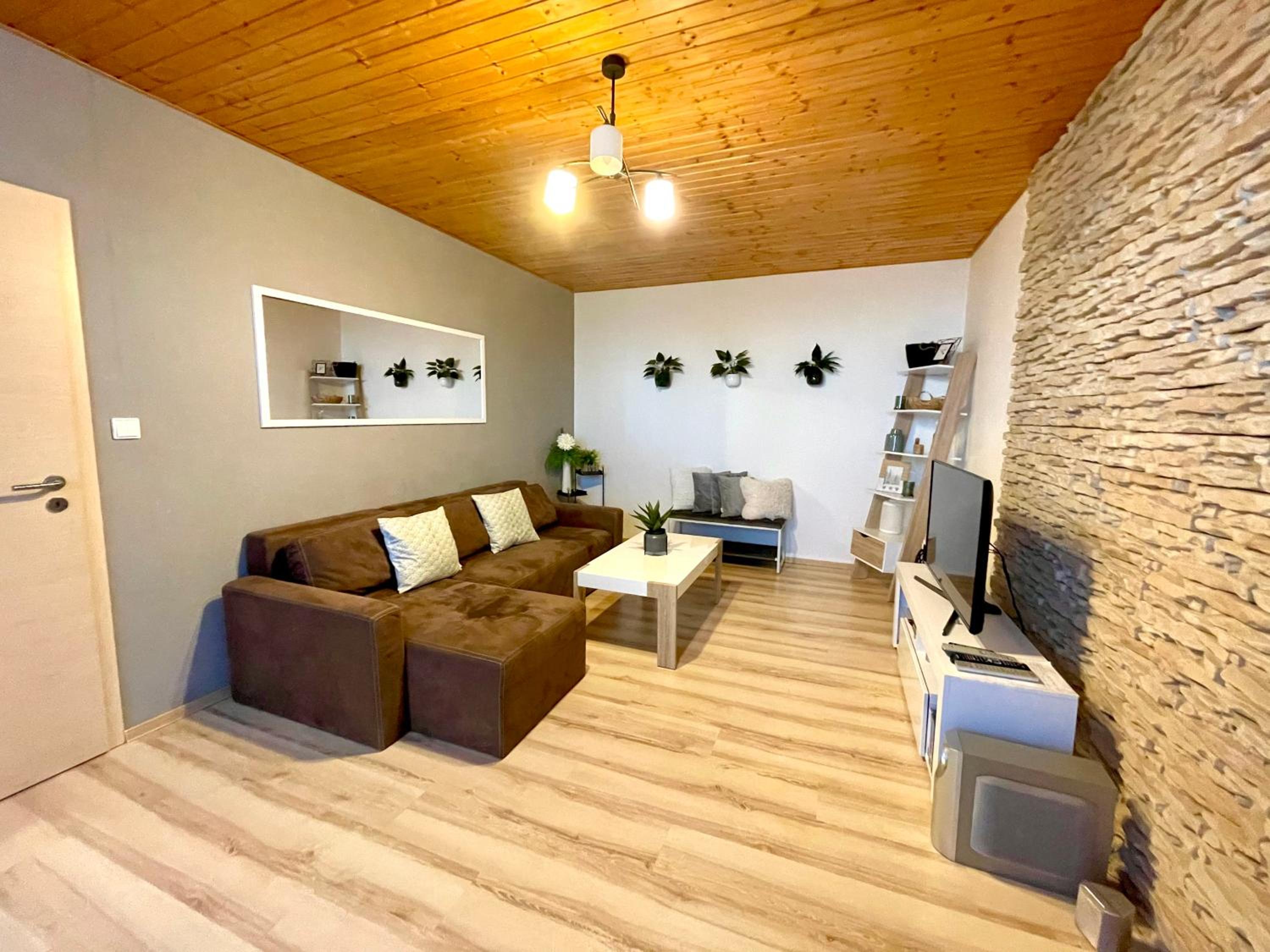 Three-Bedroom Apartment photo 1