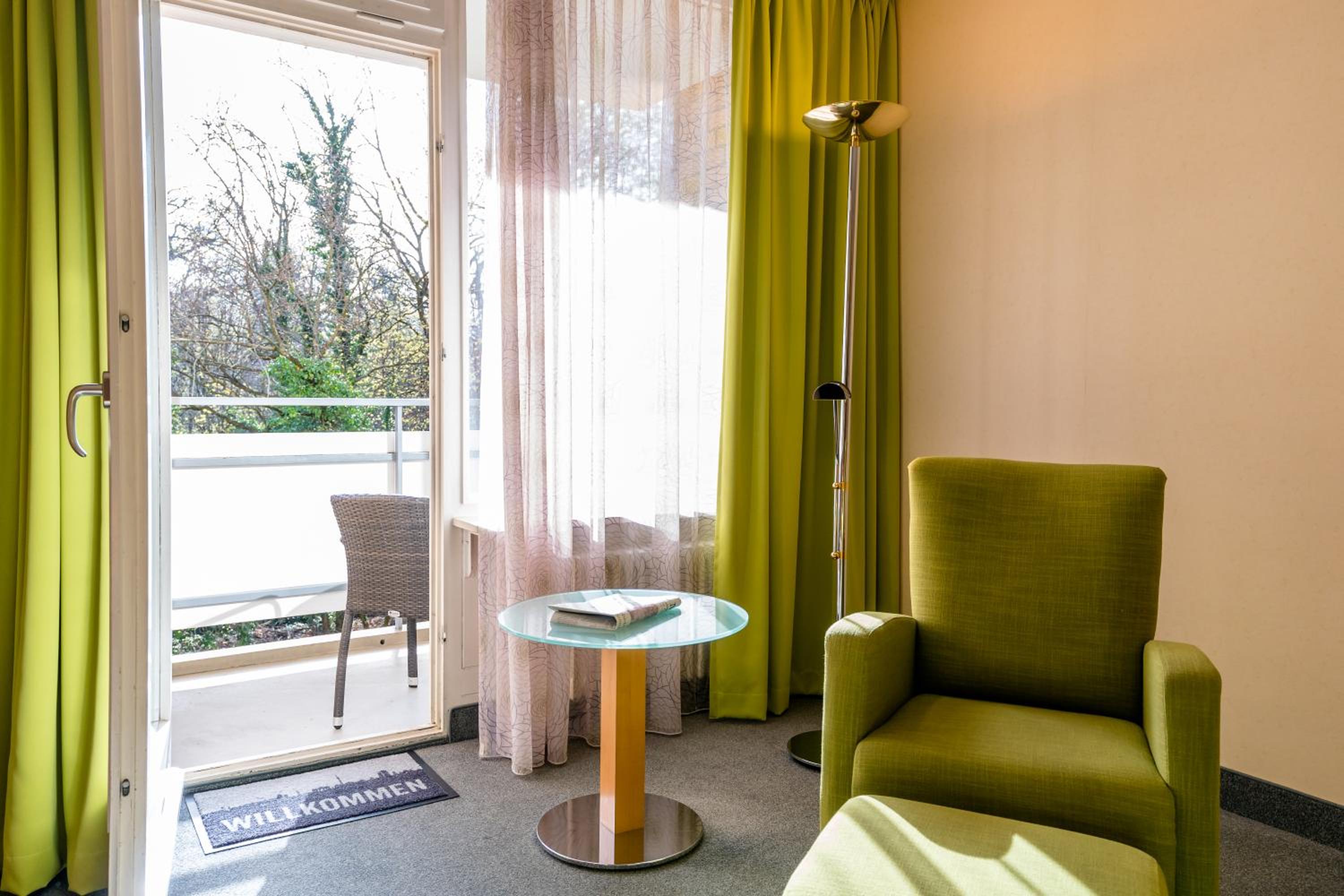 Single Room with Balcony photo 1