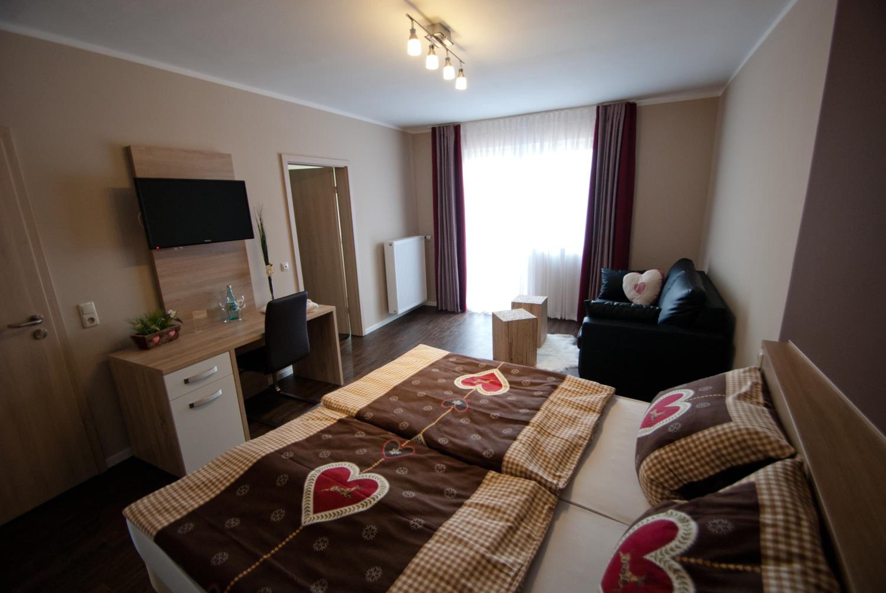 Double Room with Balcony photo 1