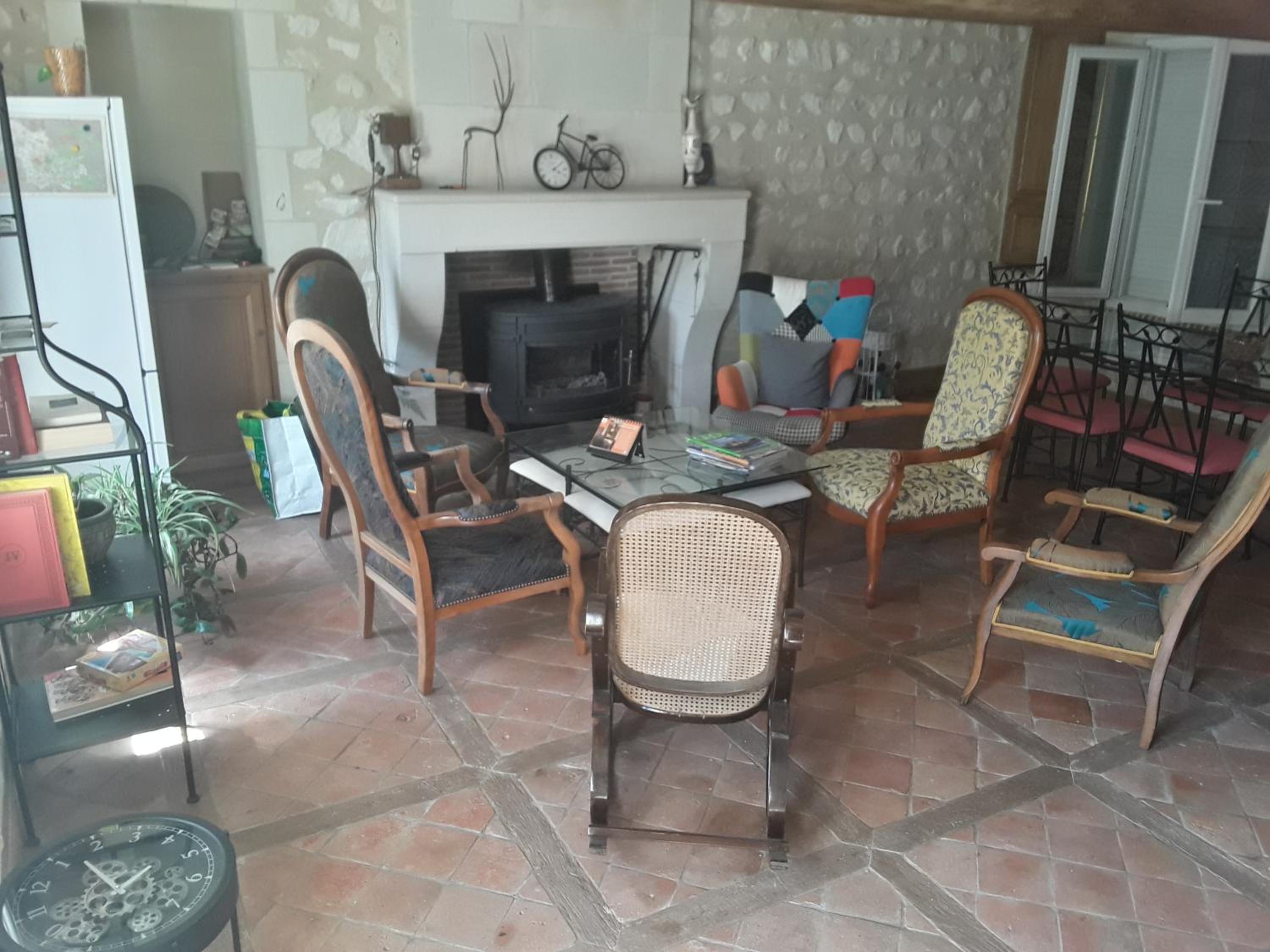 Family Room with Garden View photo 1