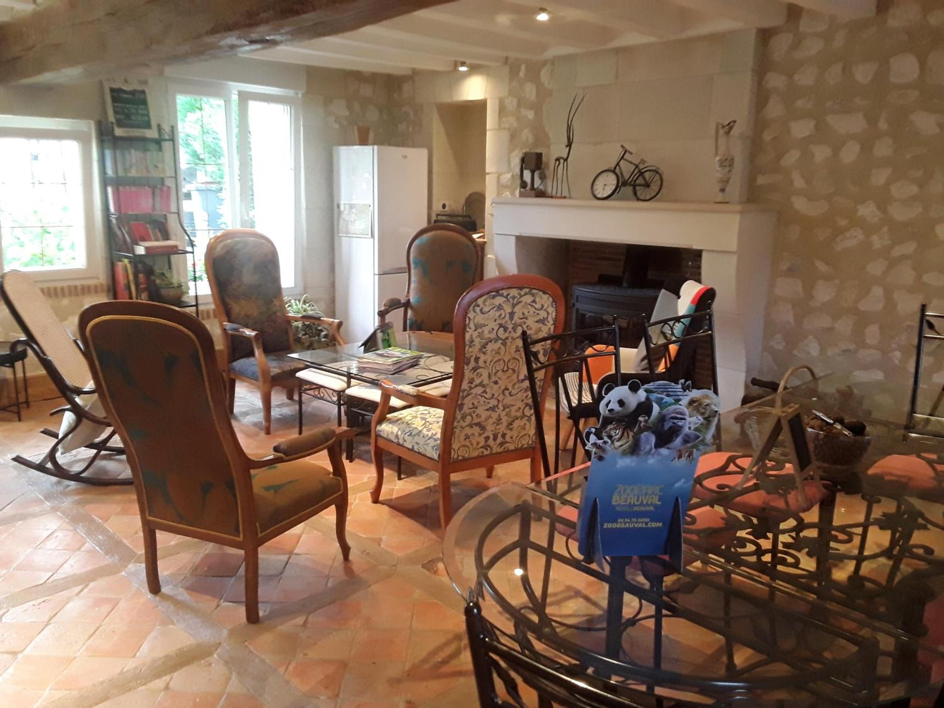 Family Room with Garden View photo 3