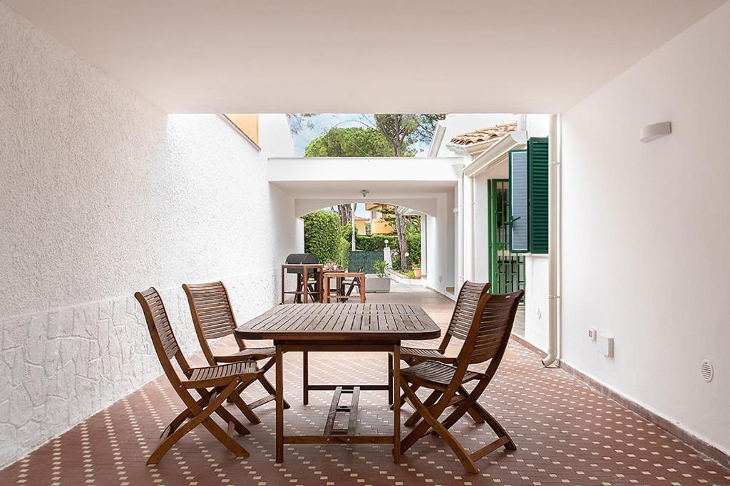 Two-Bedroom Villa