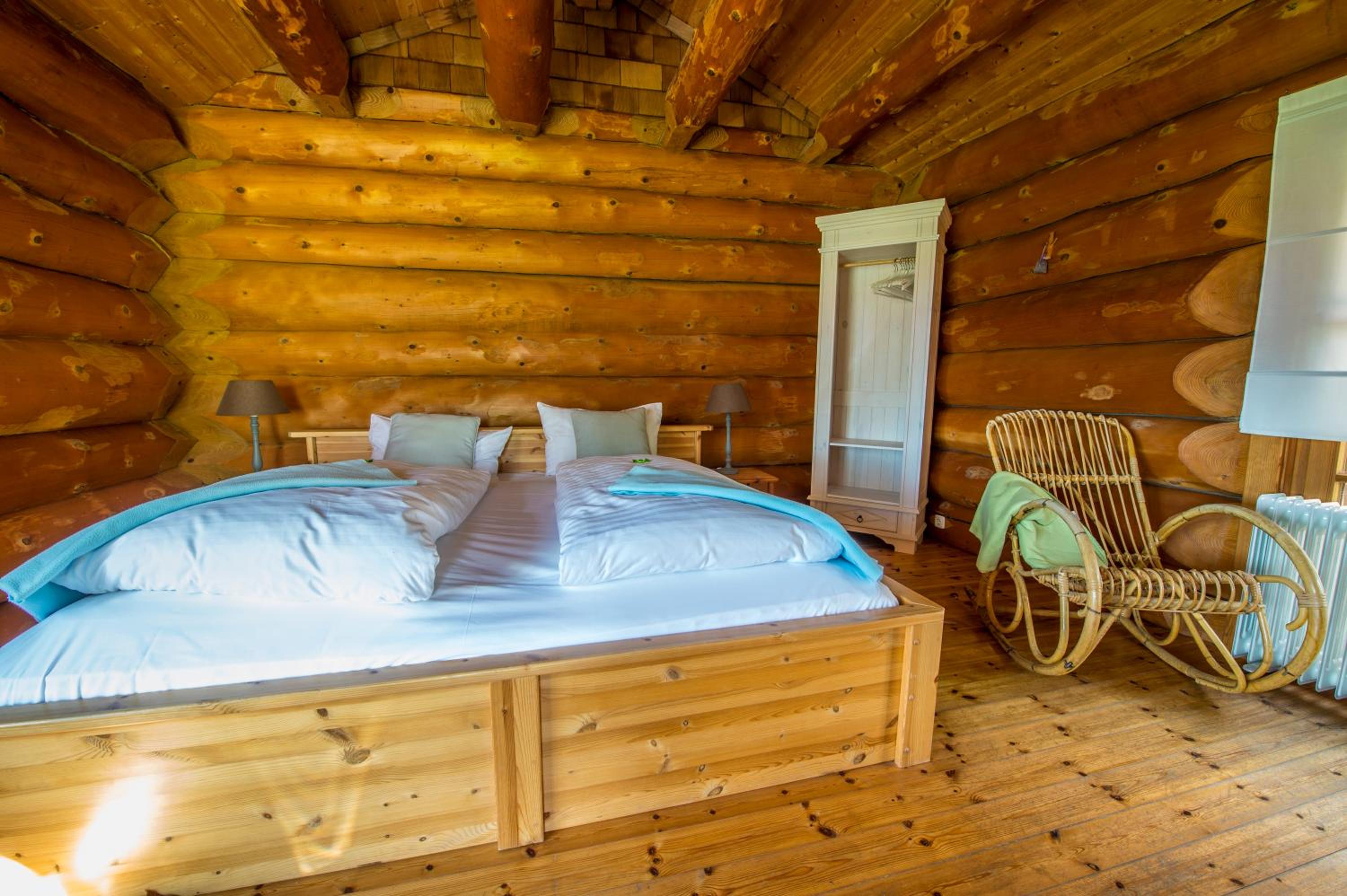 Superior Chalet with waterbed photo 2