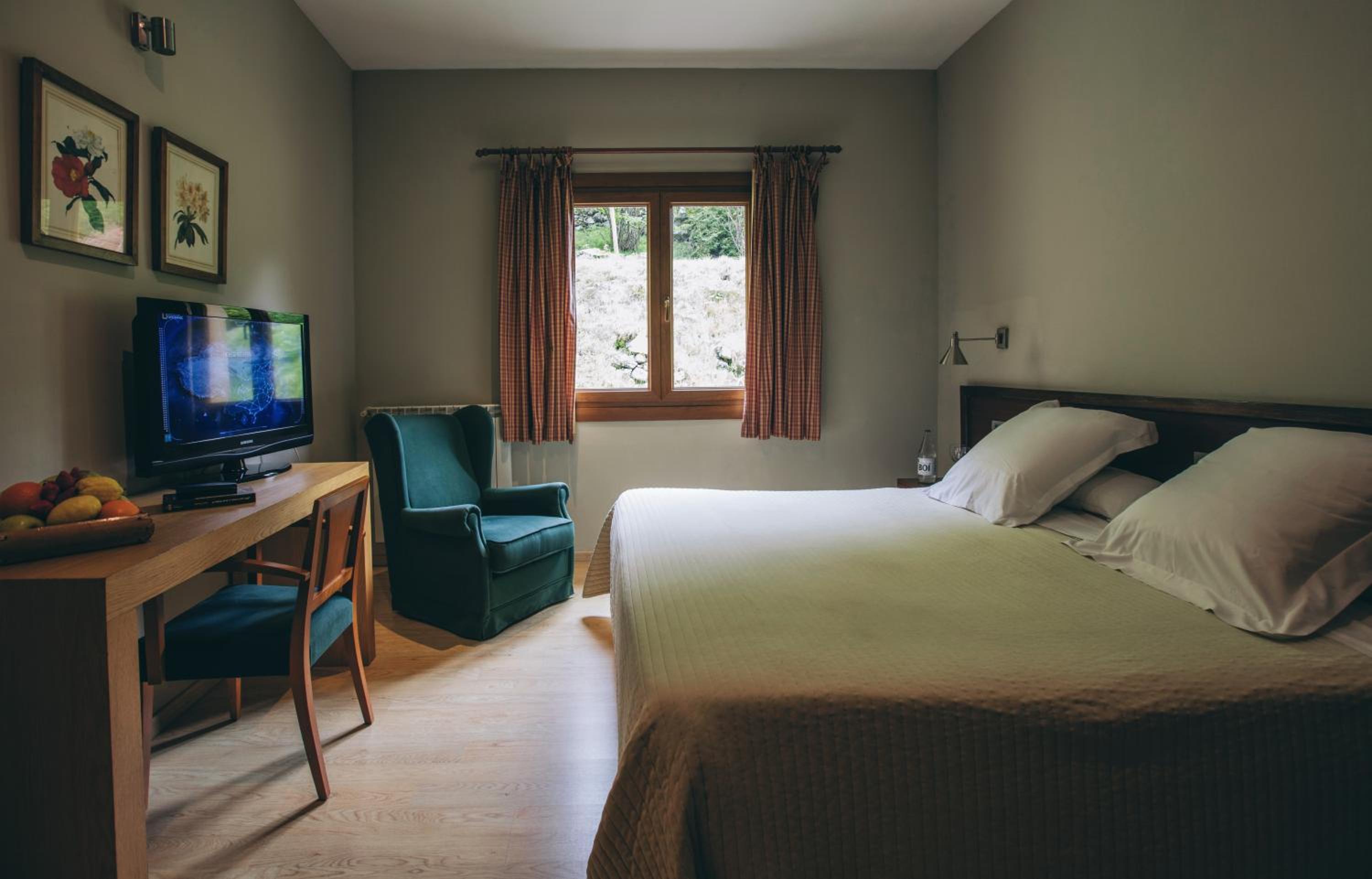Habitación Doble o Twin Económica
