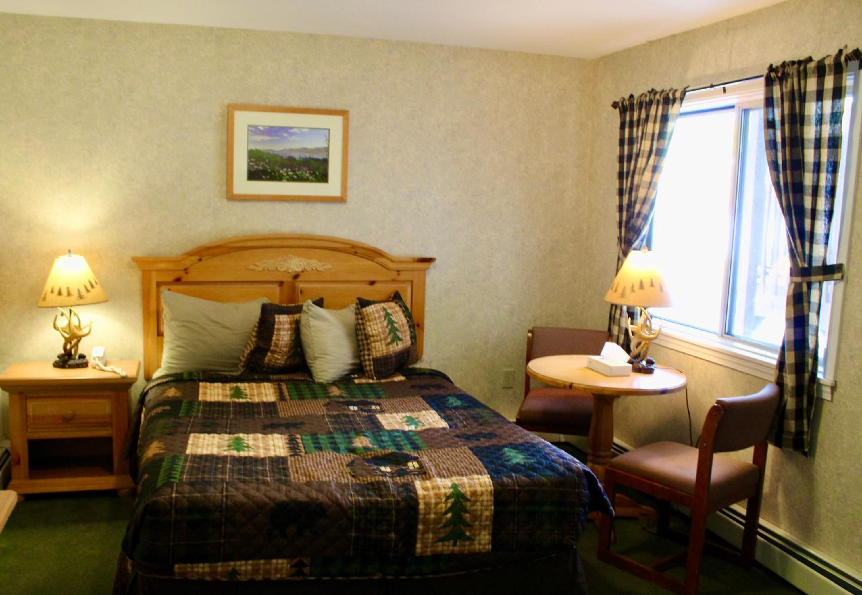 Double Room With Two Double Beds photo 2
