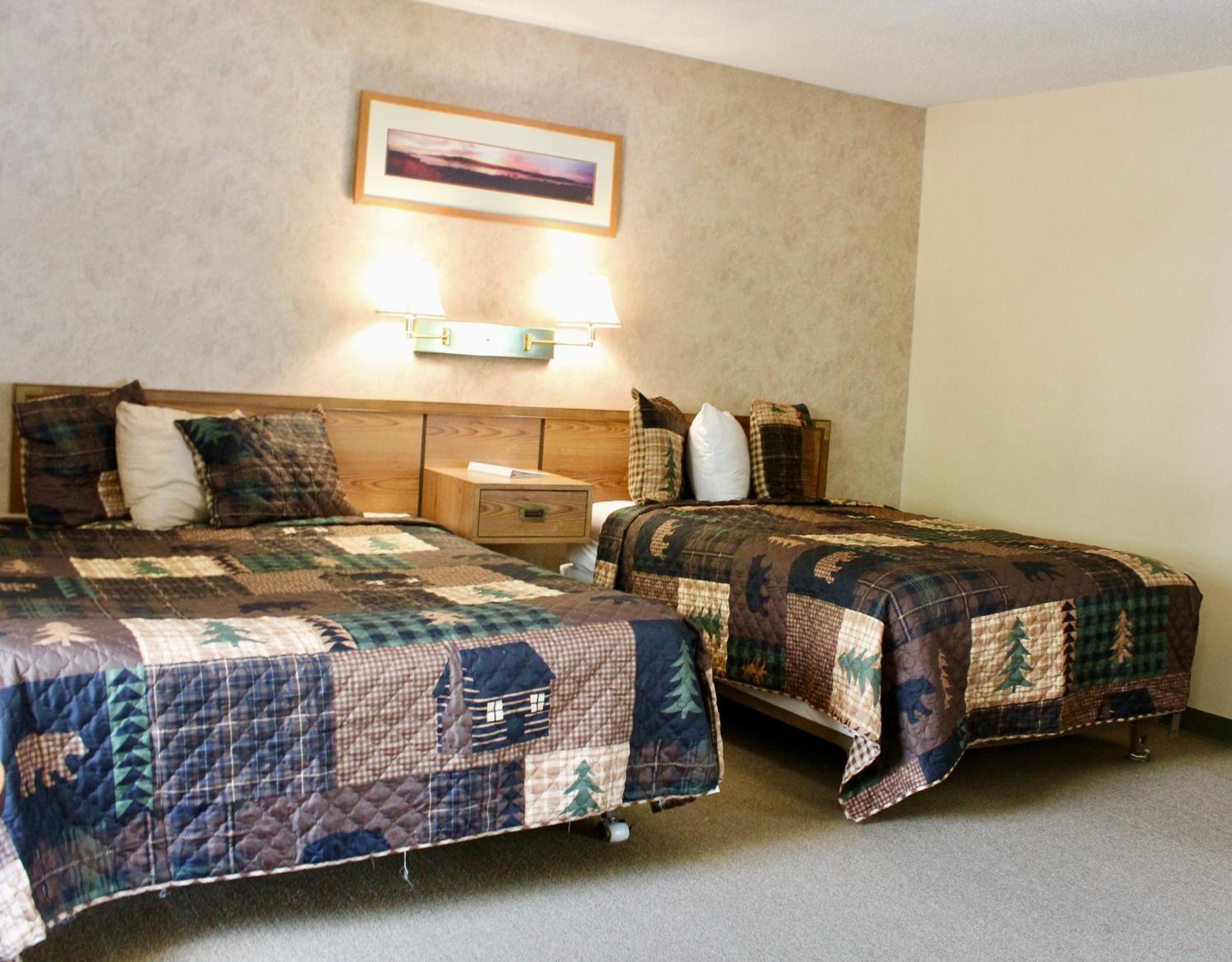 Double Room With Two Double Beds photo 1