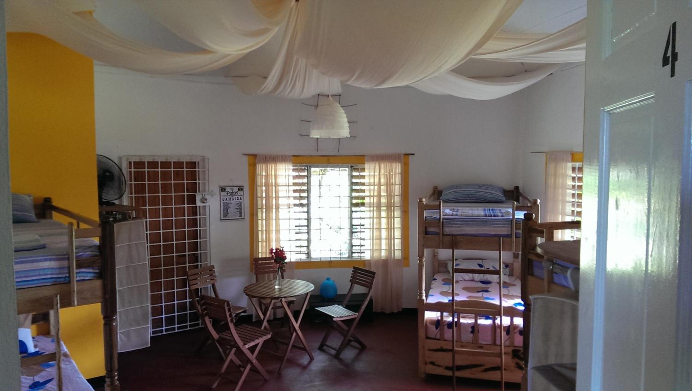 Bed in 6-Bed Dormitory Room photo 2
