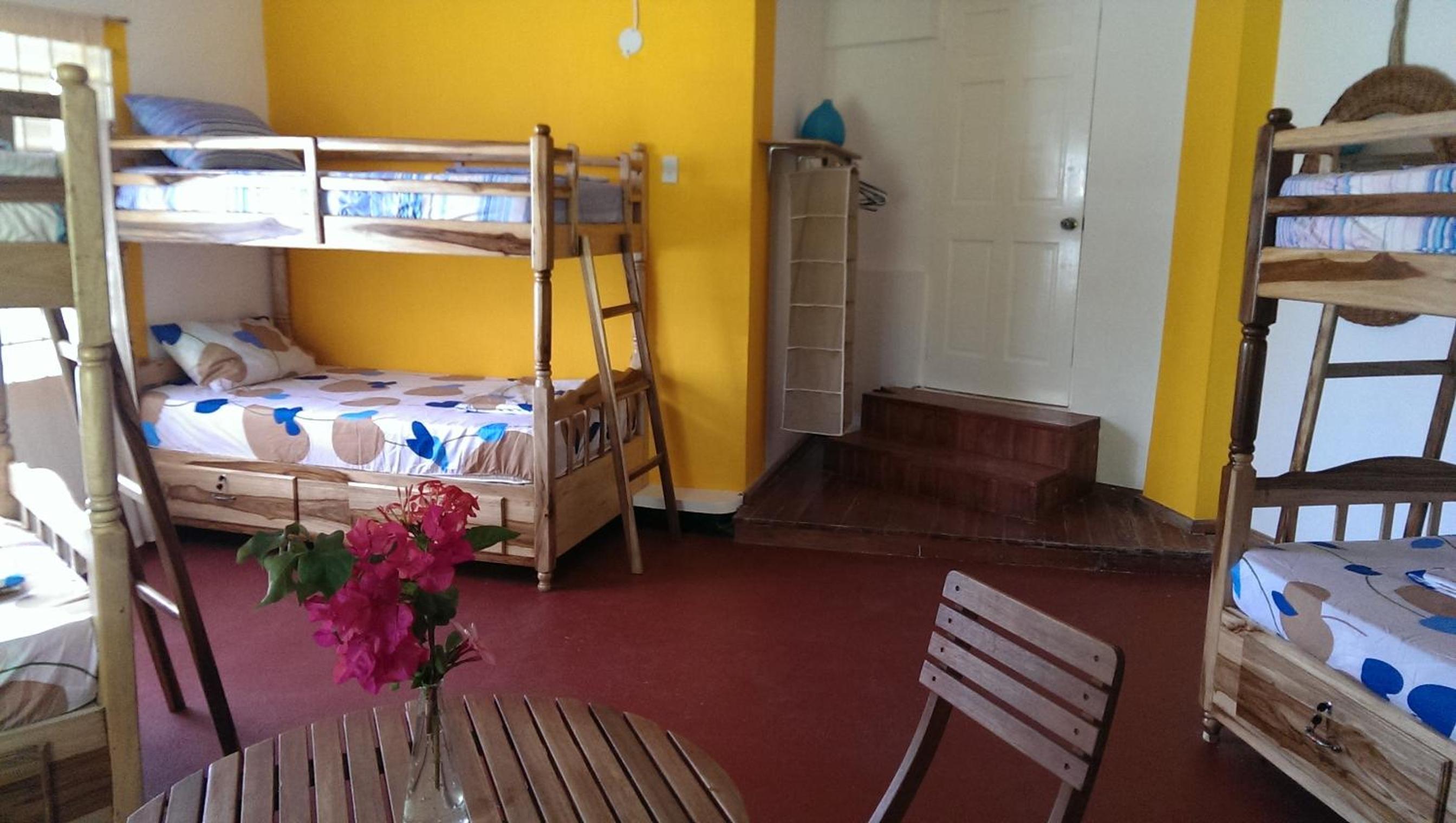 Bed in 6-Bed Dormitory Room photo 3