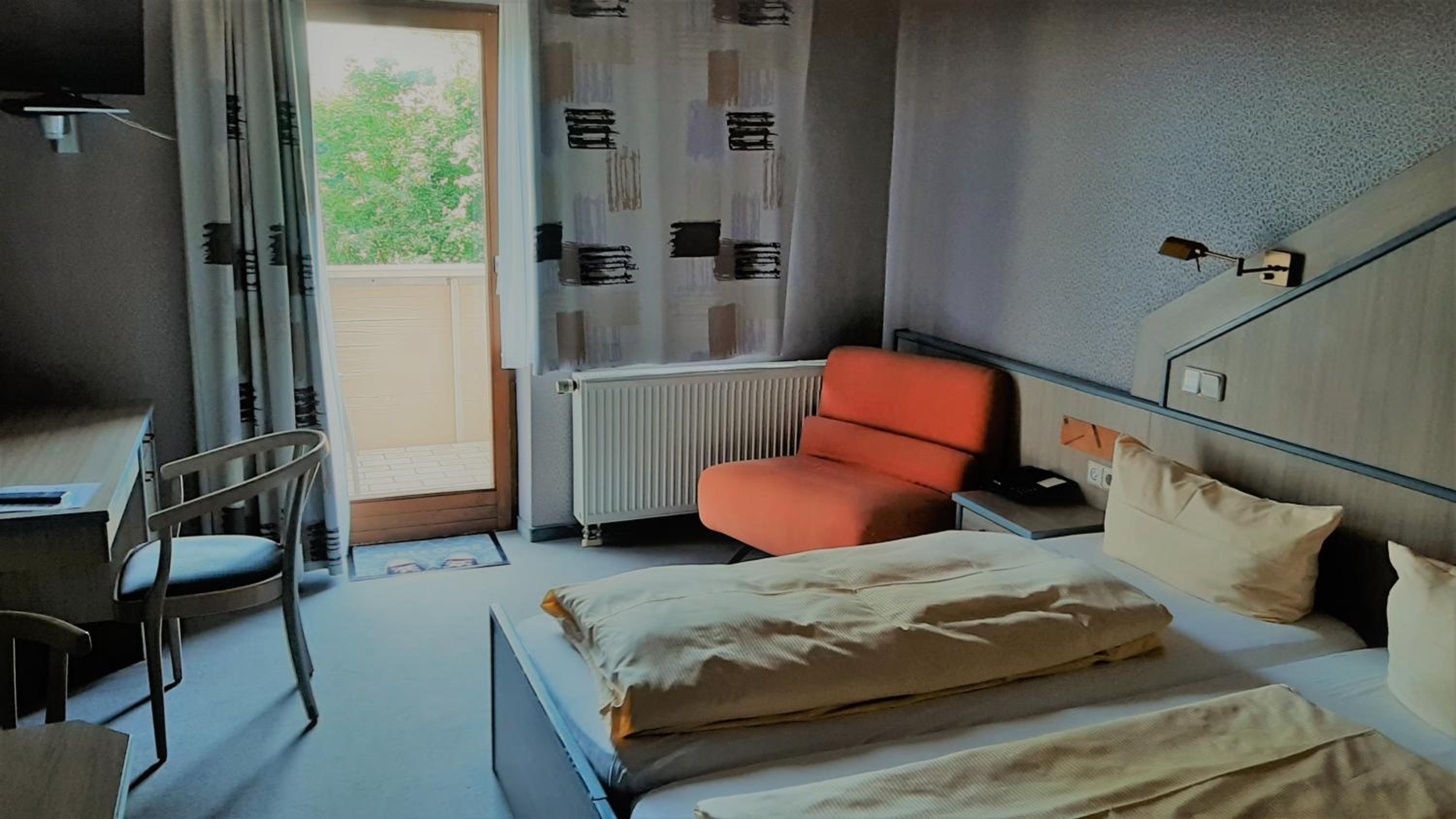 Double or Twin Room with Extra Bed photo 1