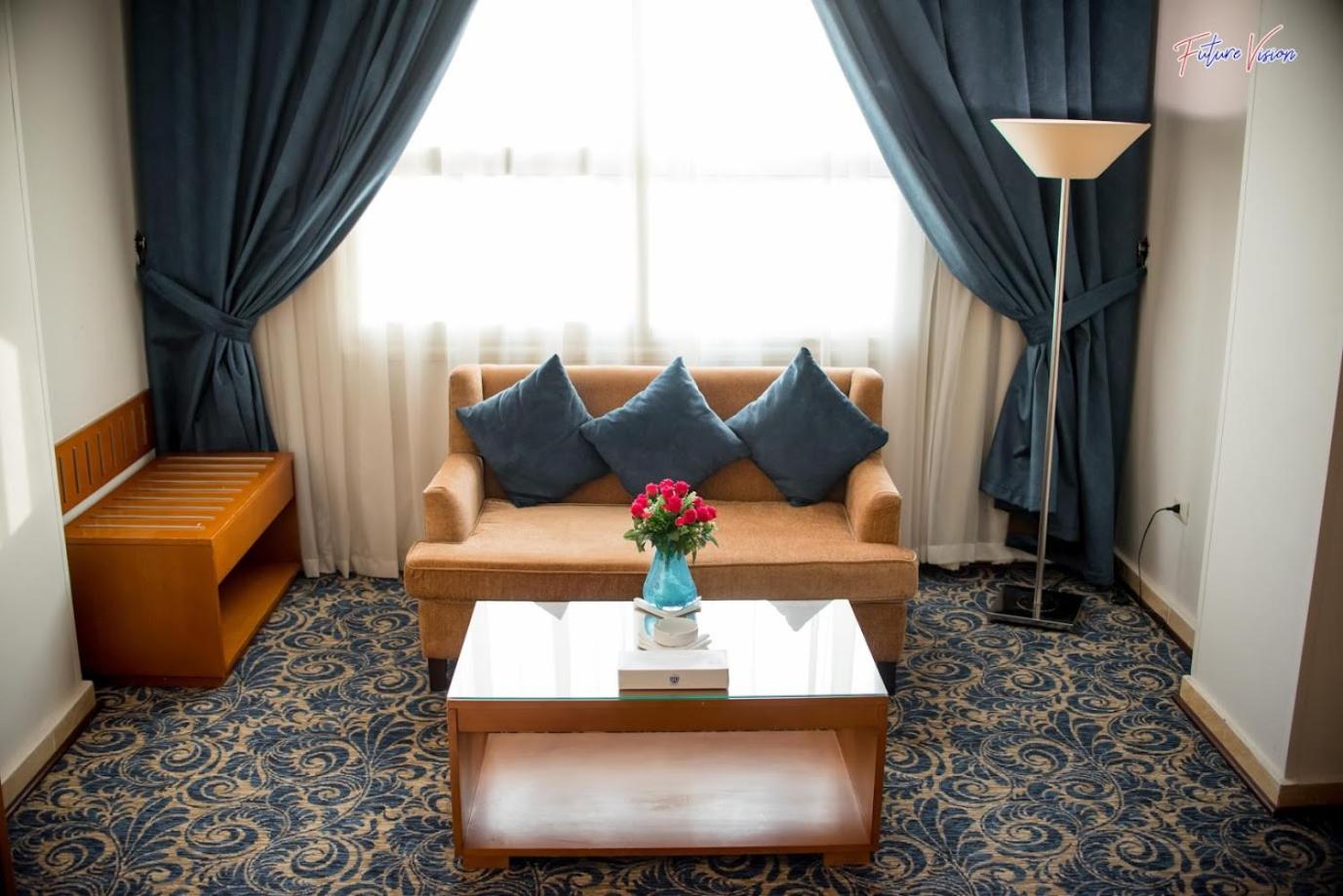 Junior Suite With Pool View