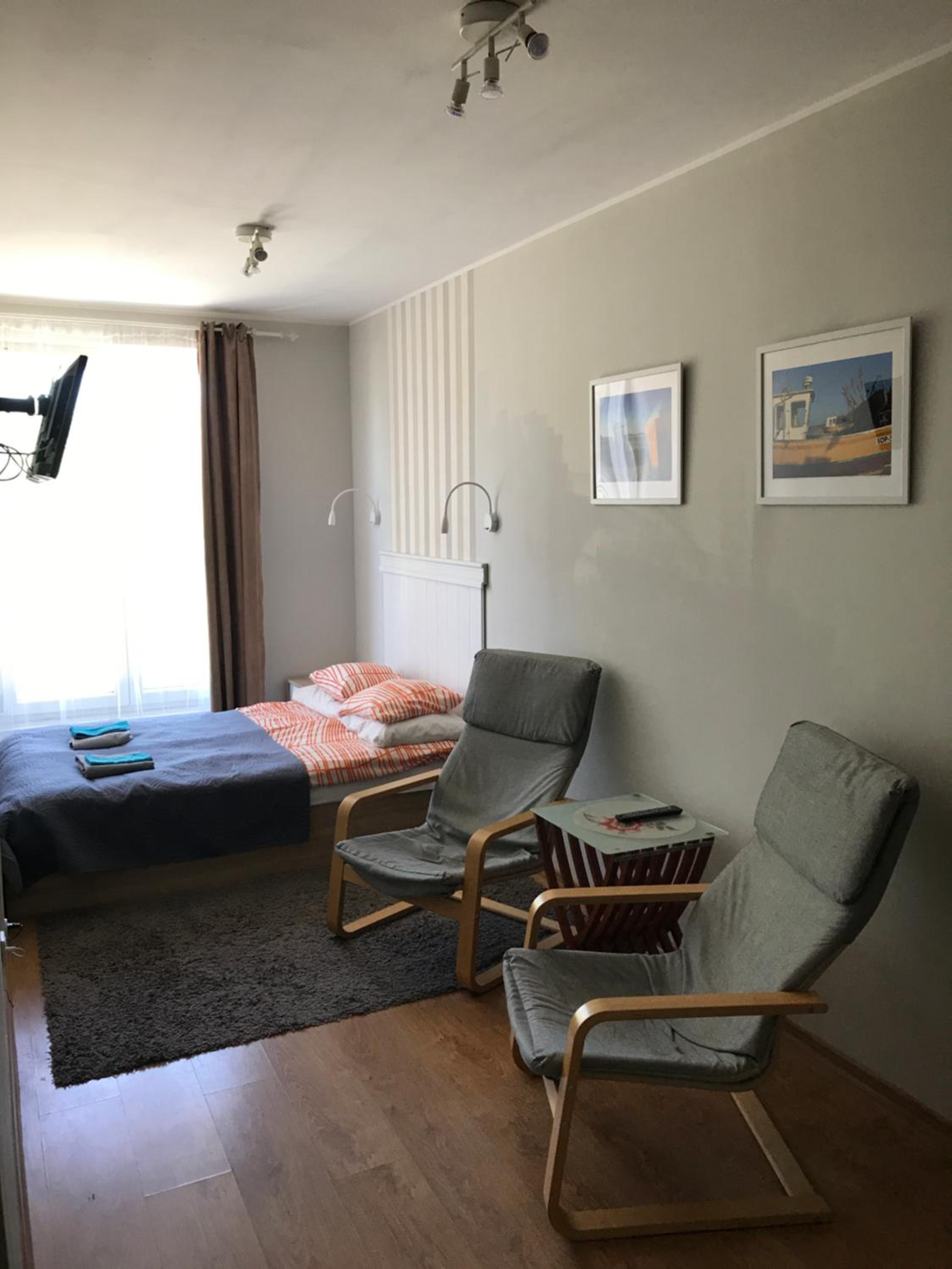 Double Room with Private Bathroom photo 1