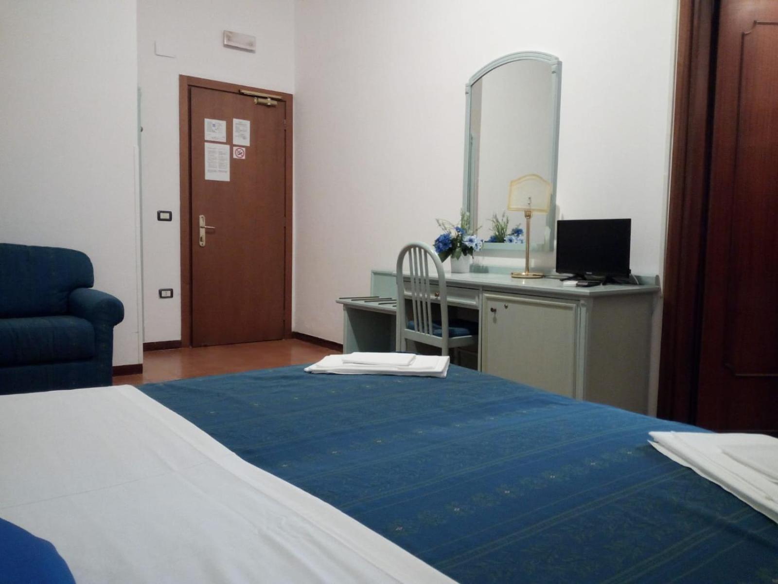 Superior Triple Room with Beach Package