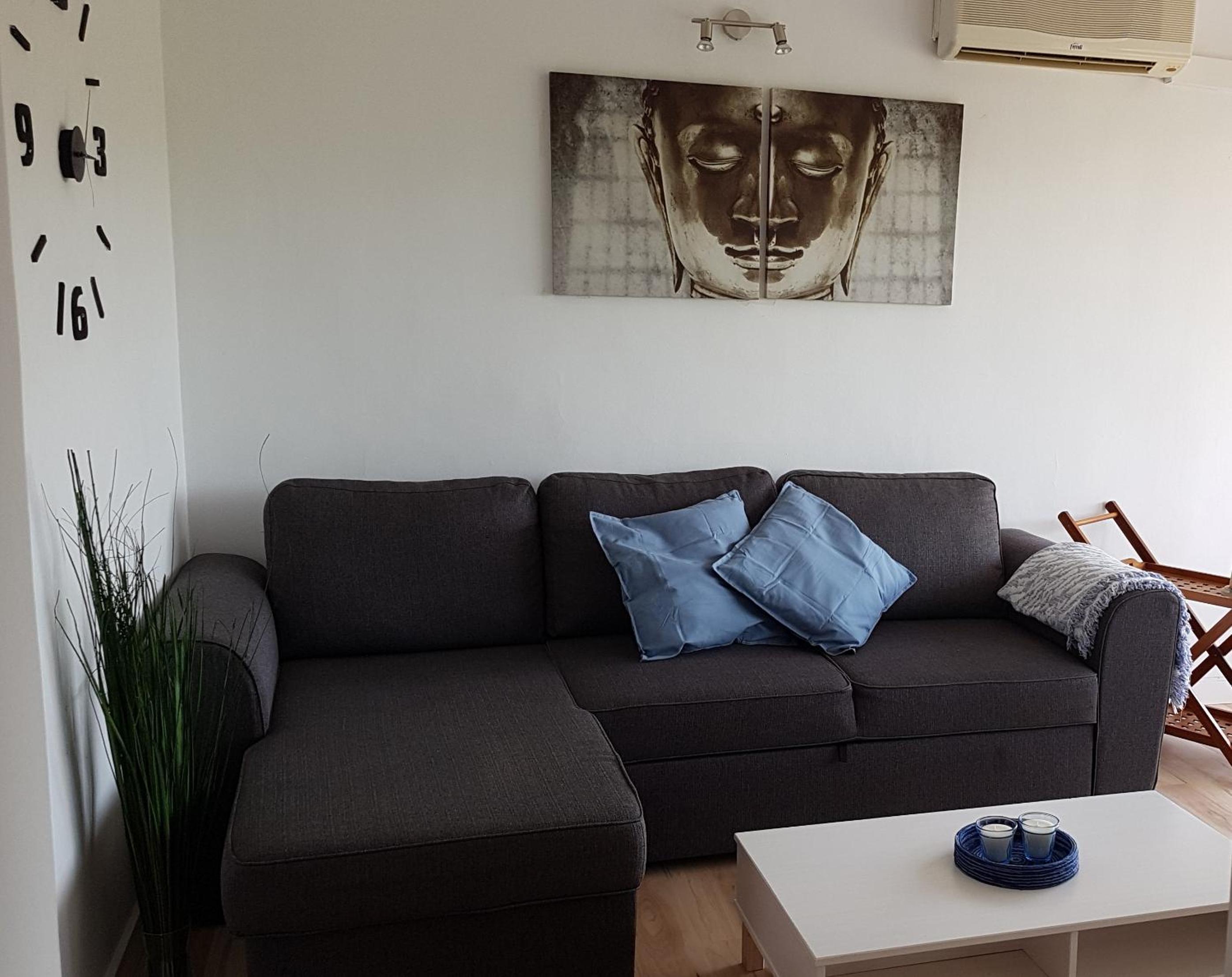 Apartamento de una habitación
