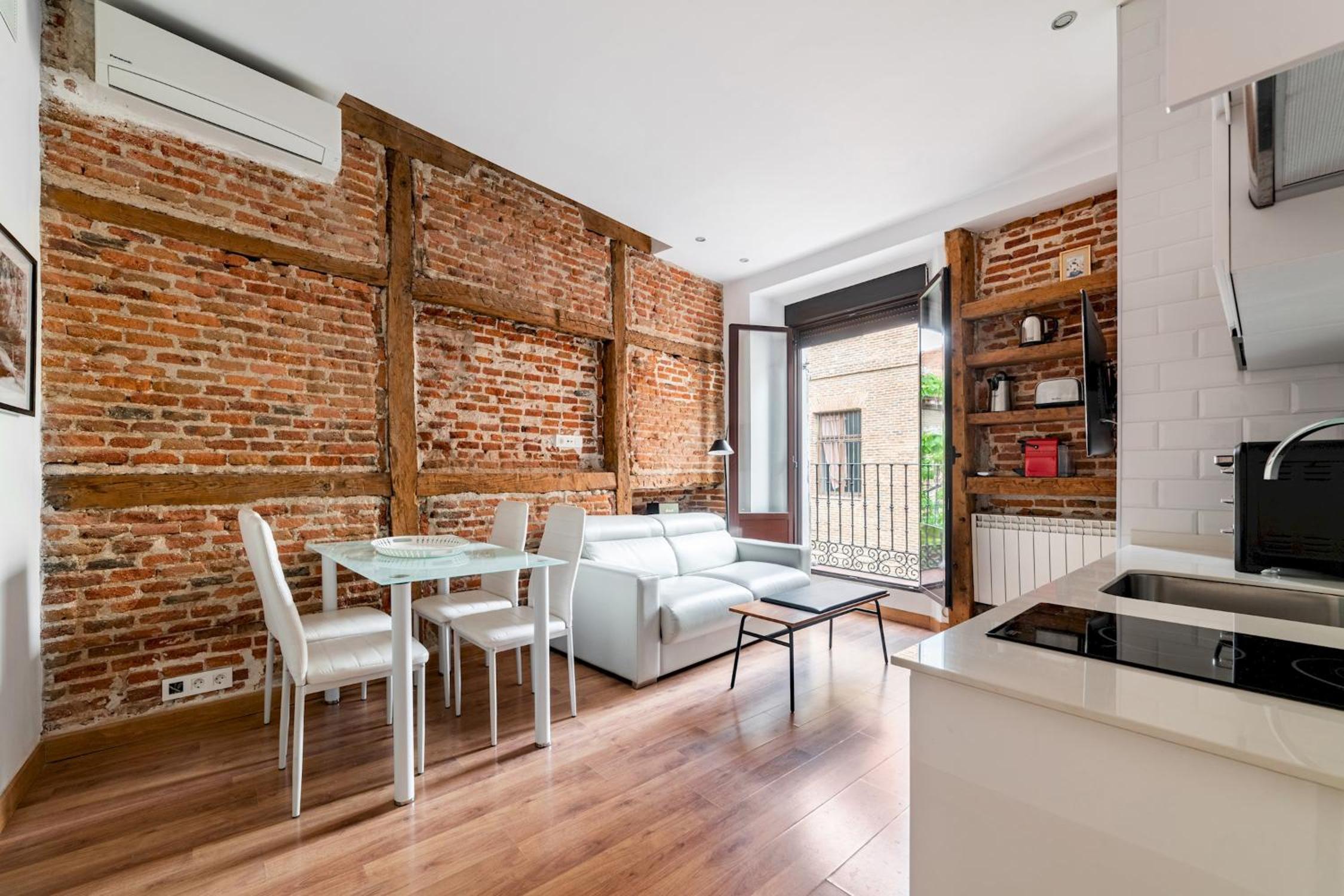 Apartamento de una habitación