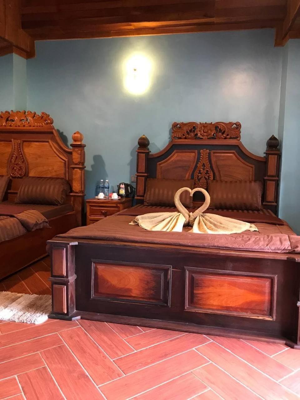 Standard Double Room With Two Double Beds photo 3