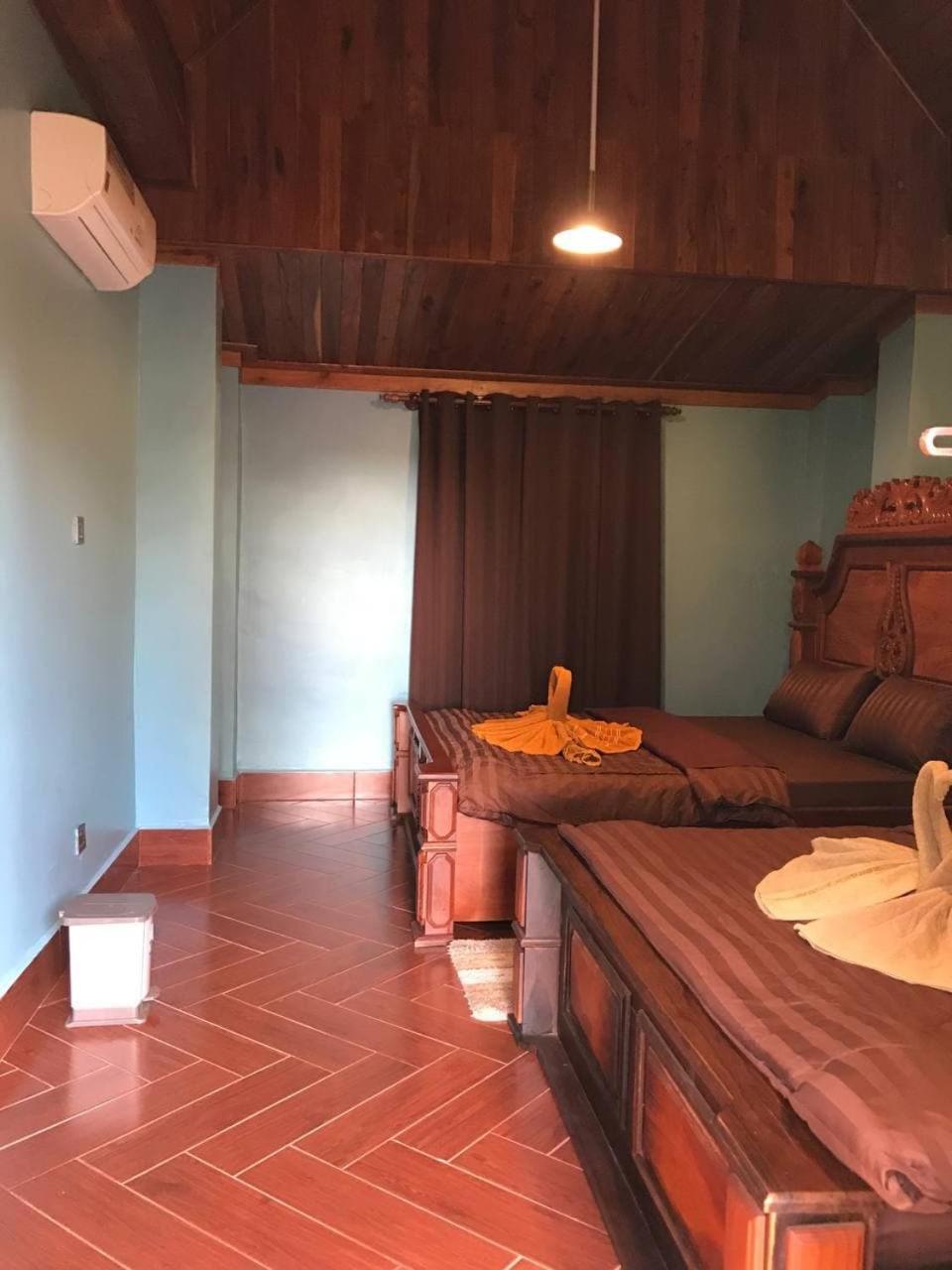 Standard Double Room With Two Double Beds photo 1