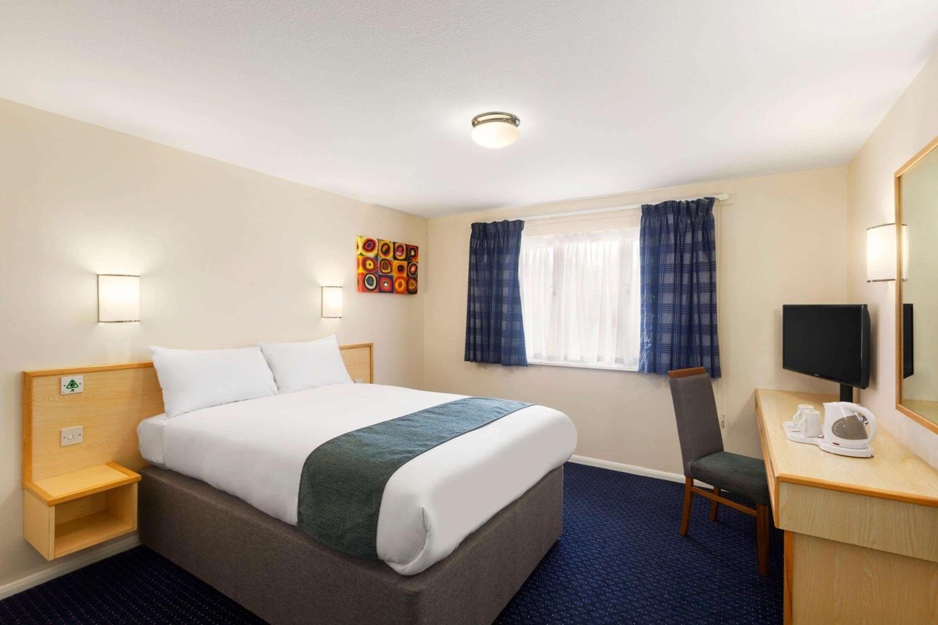 Double Room - Disability Access