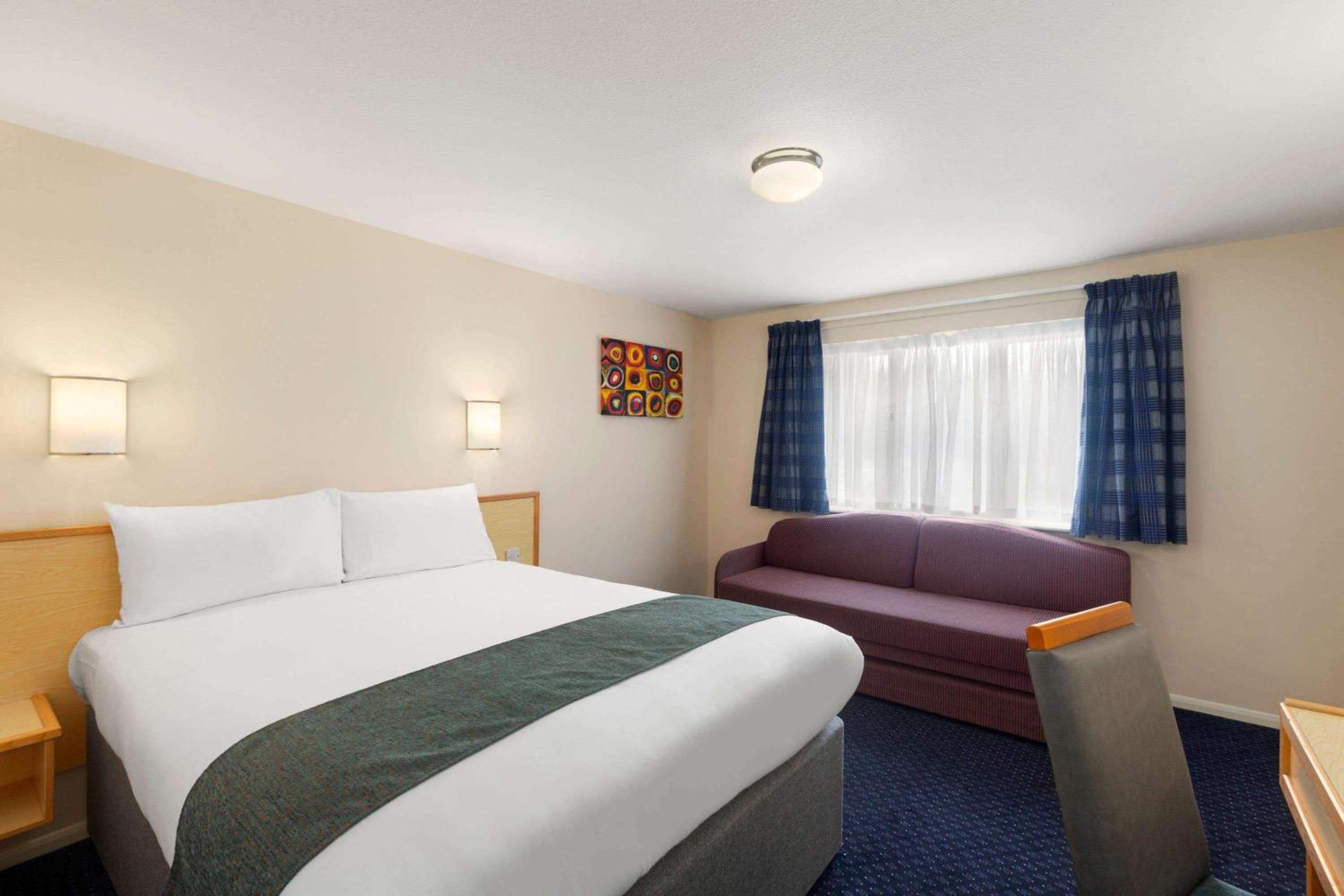 Double Room with Sofa Bed