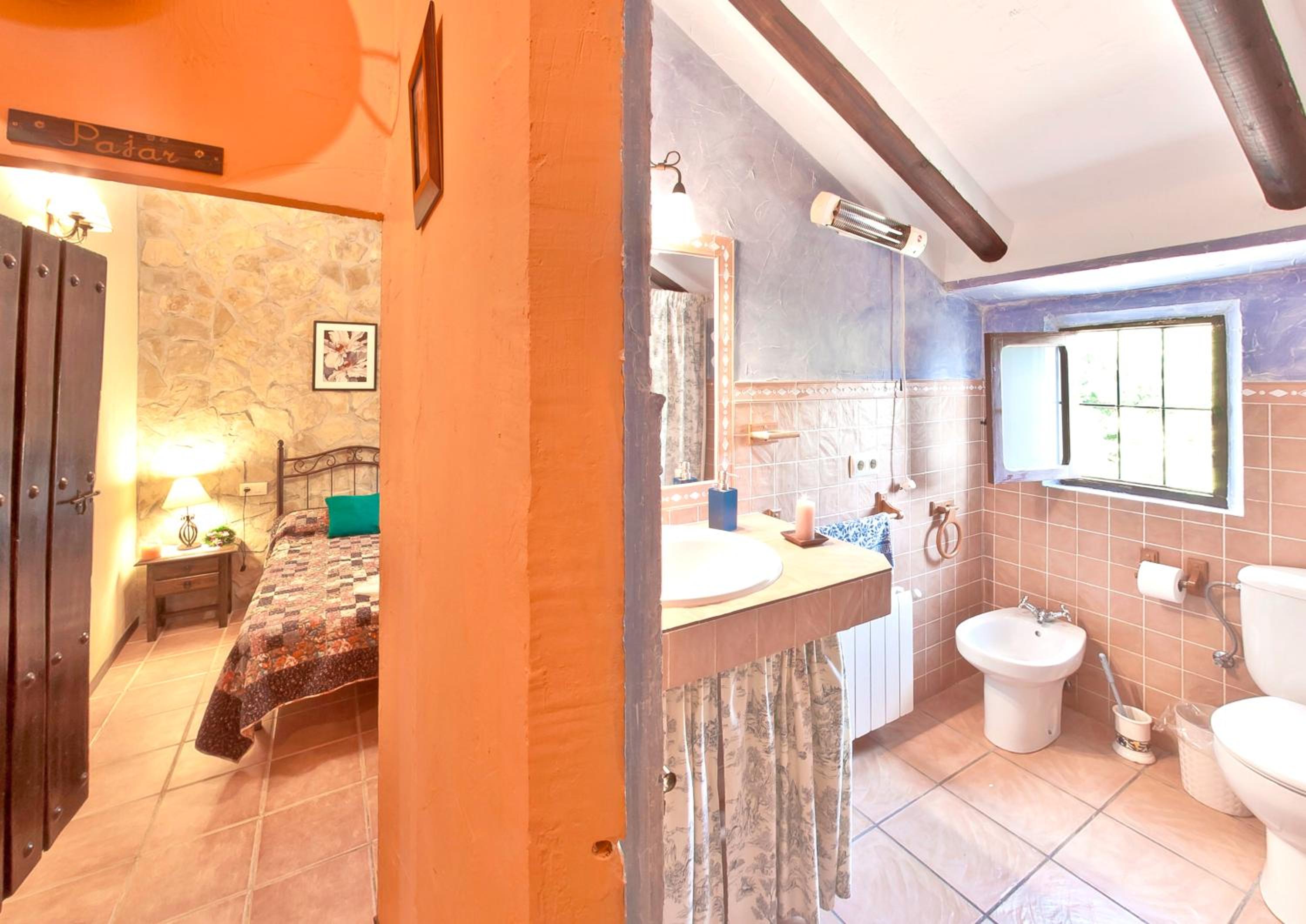 Villa de cinco habitaciones