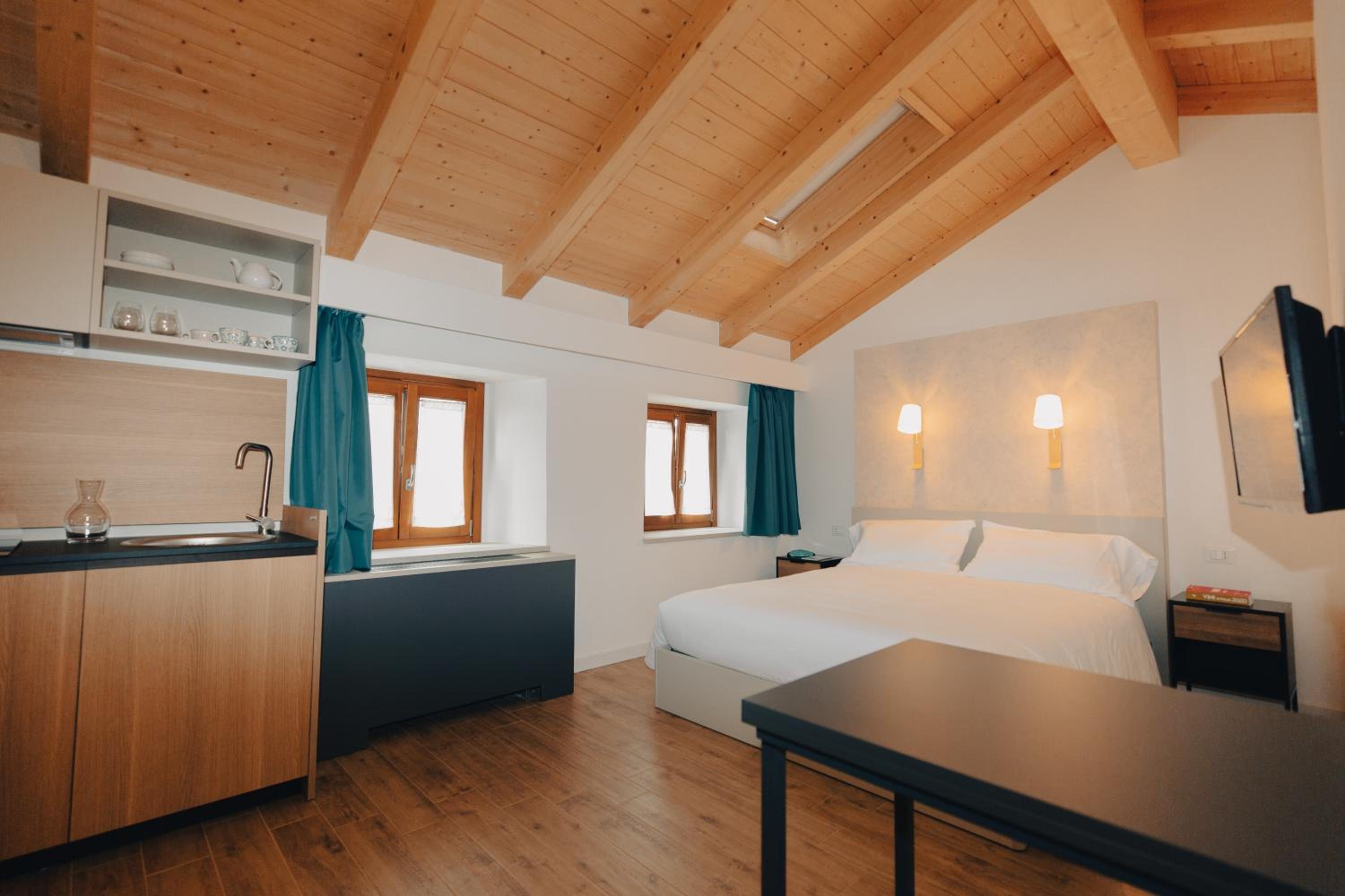 Deluxe Quadruple Room photo 1