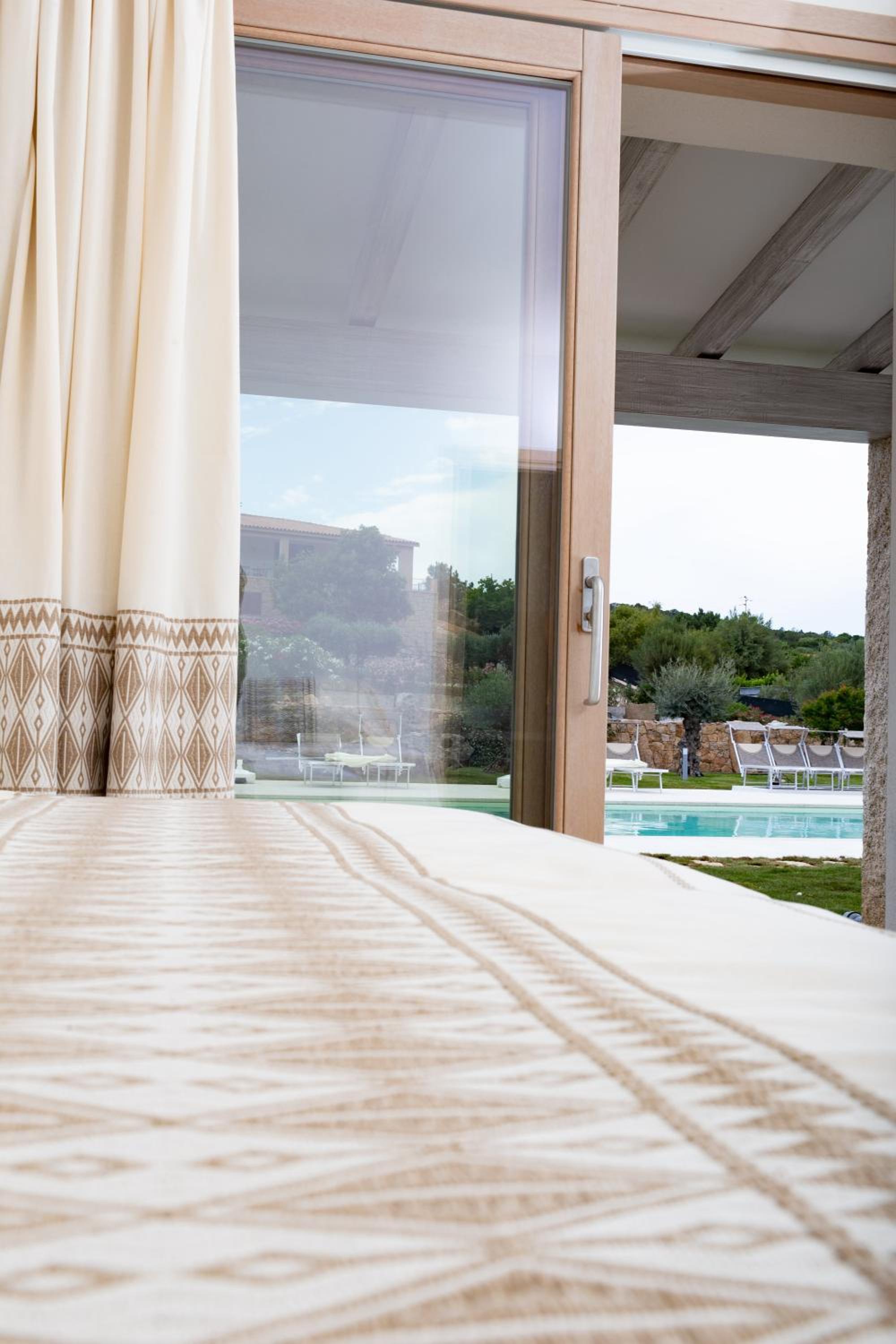 Double Room with Pool View