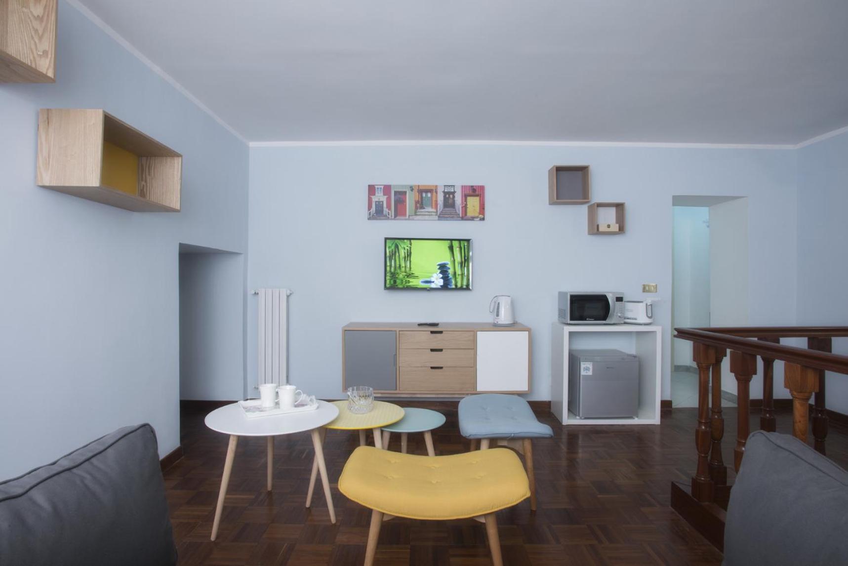 Superior Quadruple Room
