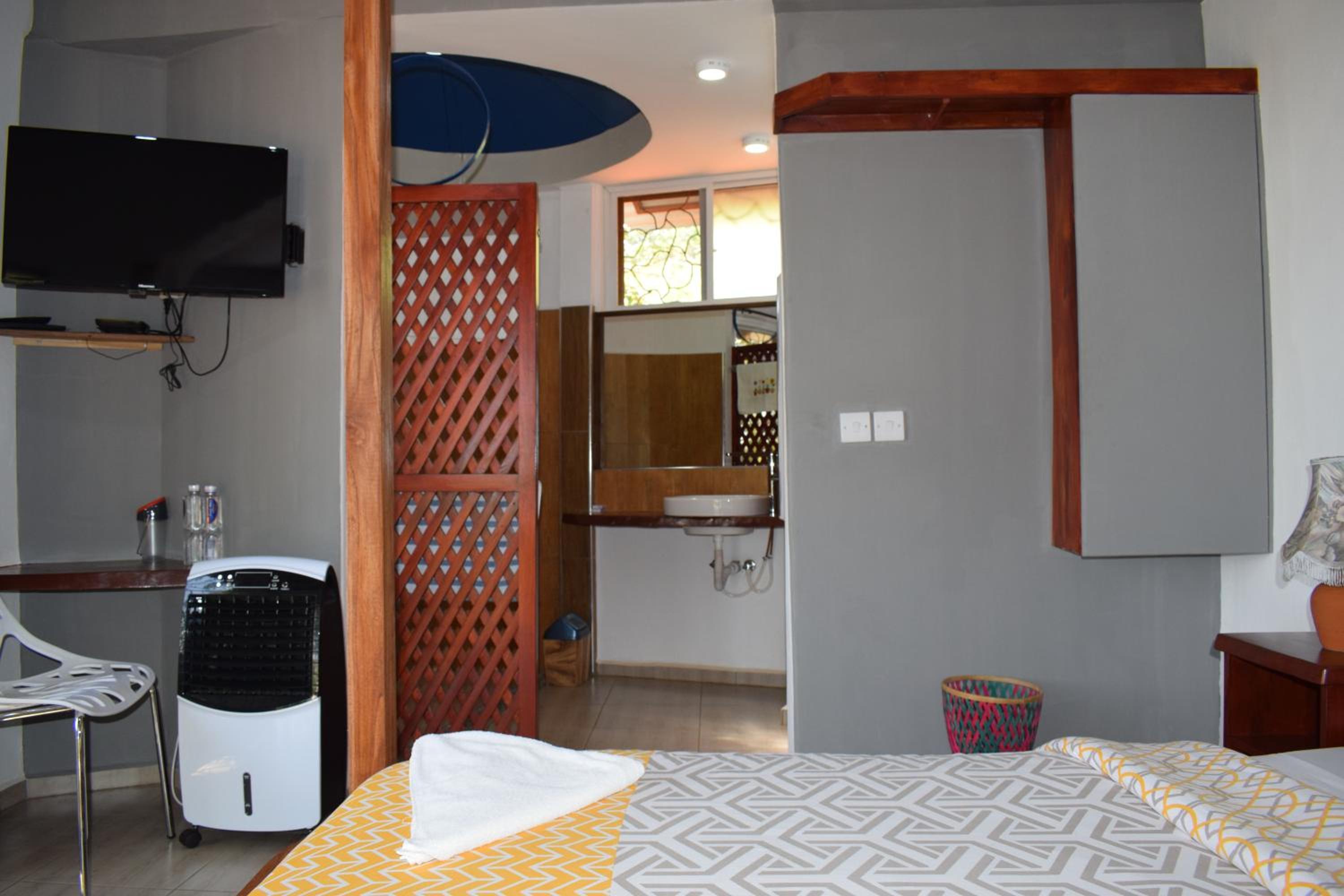 Double Room with Pool View