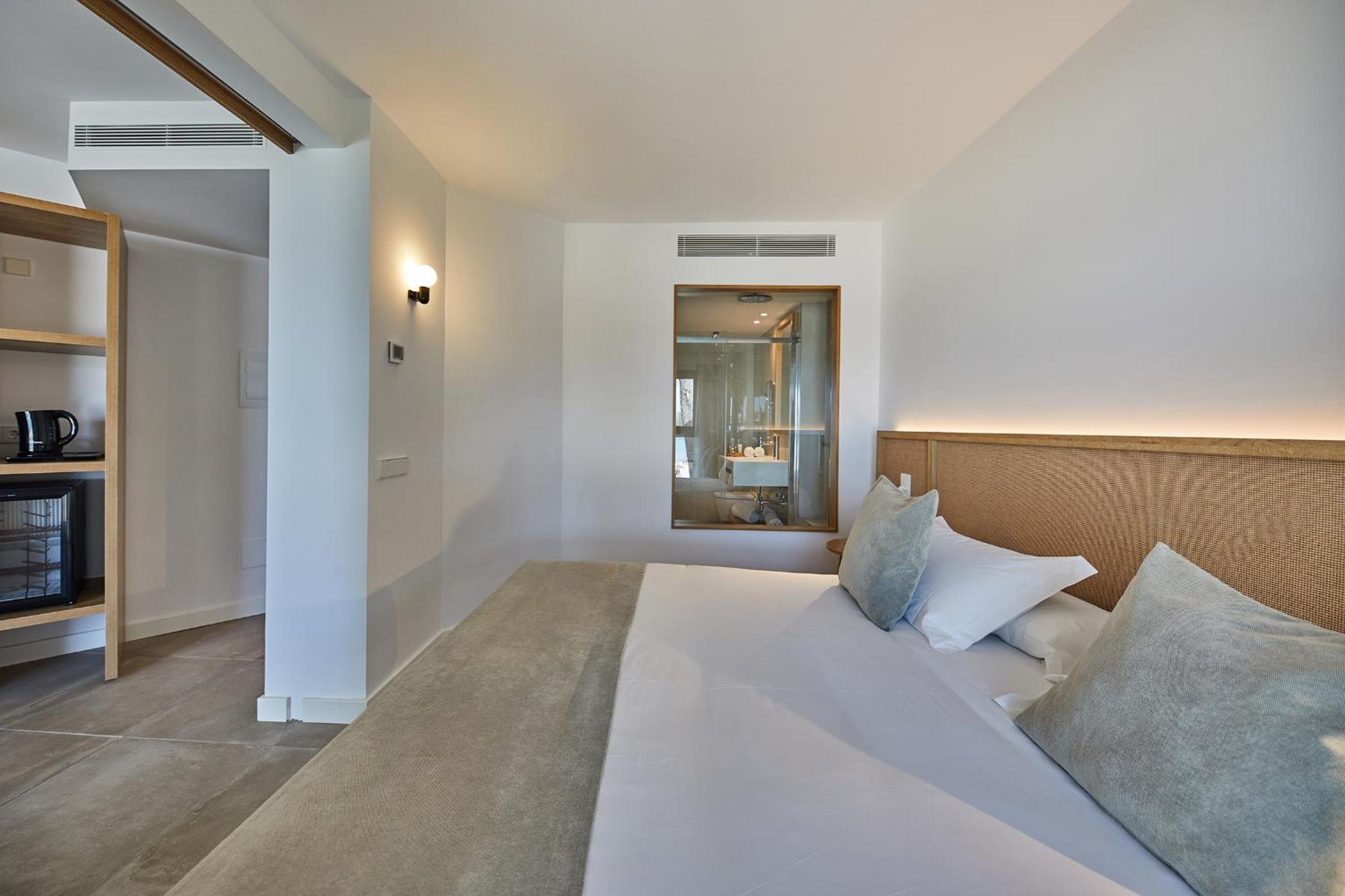 Suite Junior con Balcón