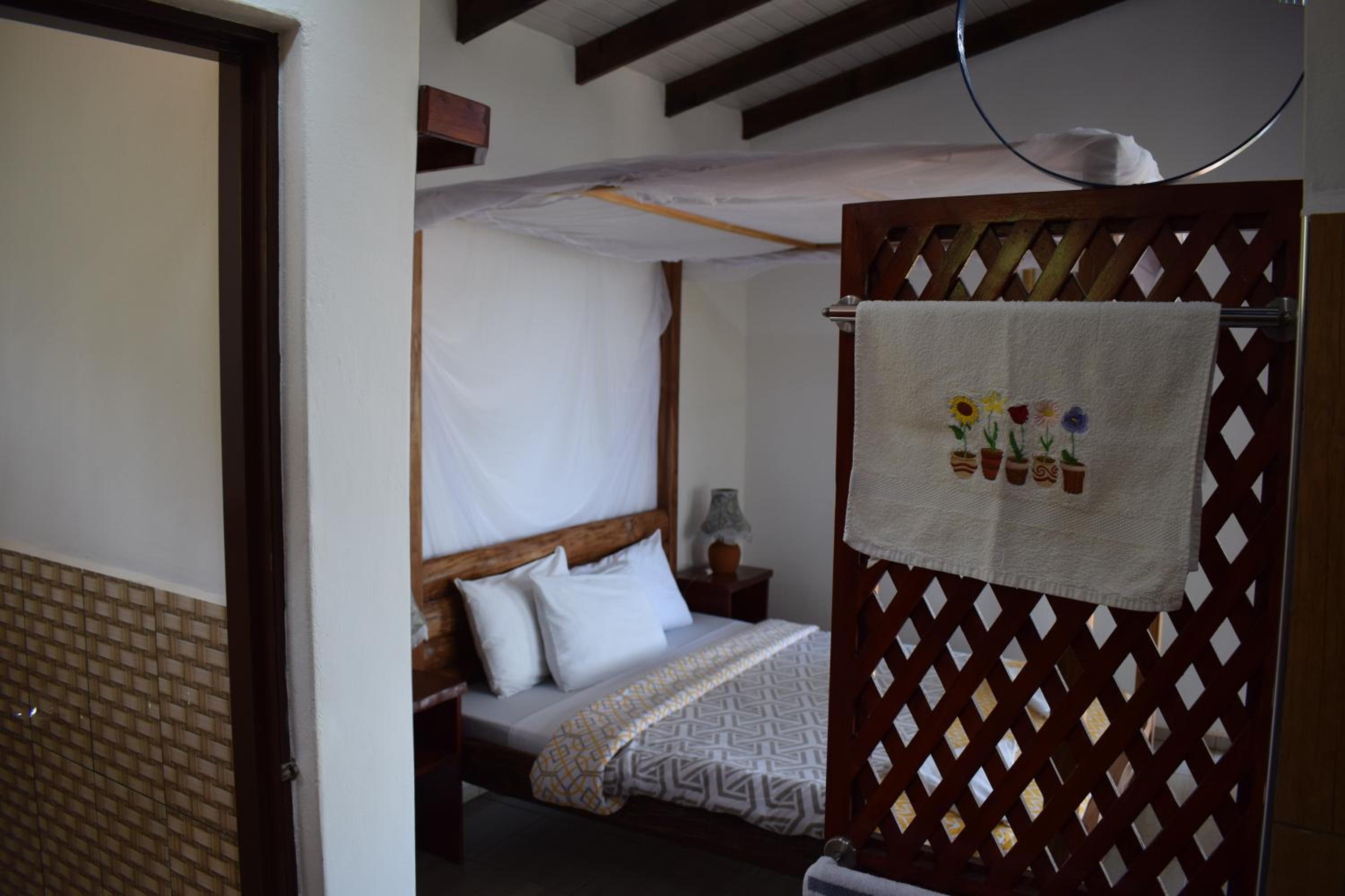 Double Room with Pool View